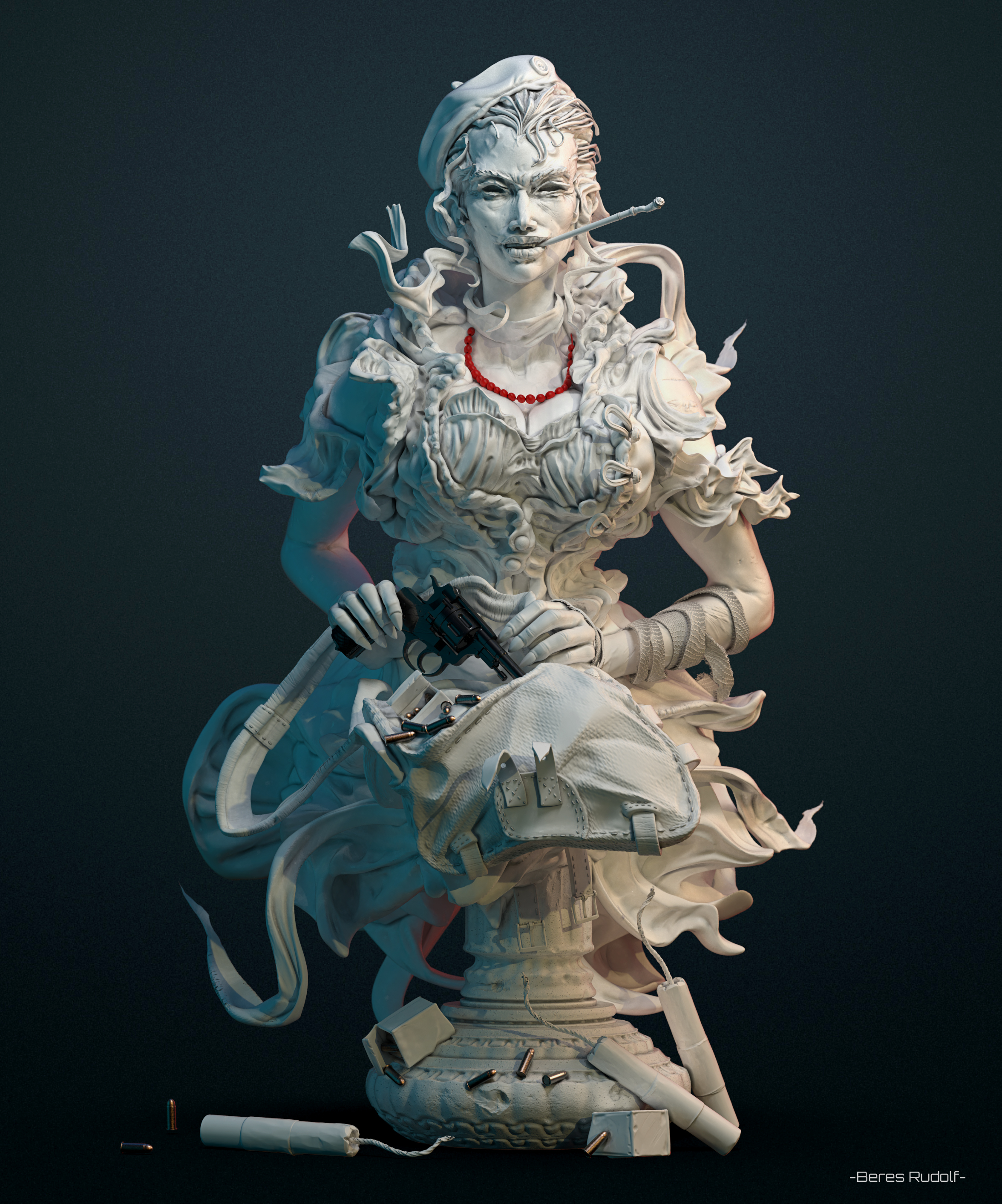 Zbrush_beres_Art_res_keyshot_2