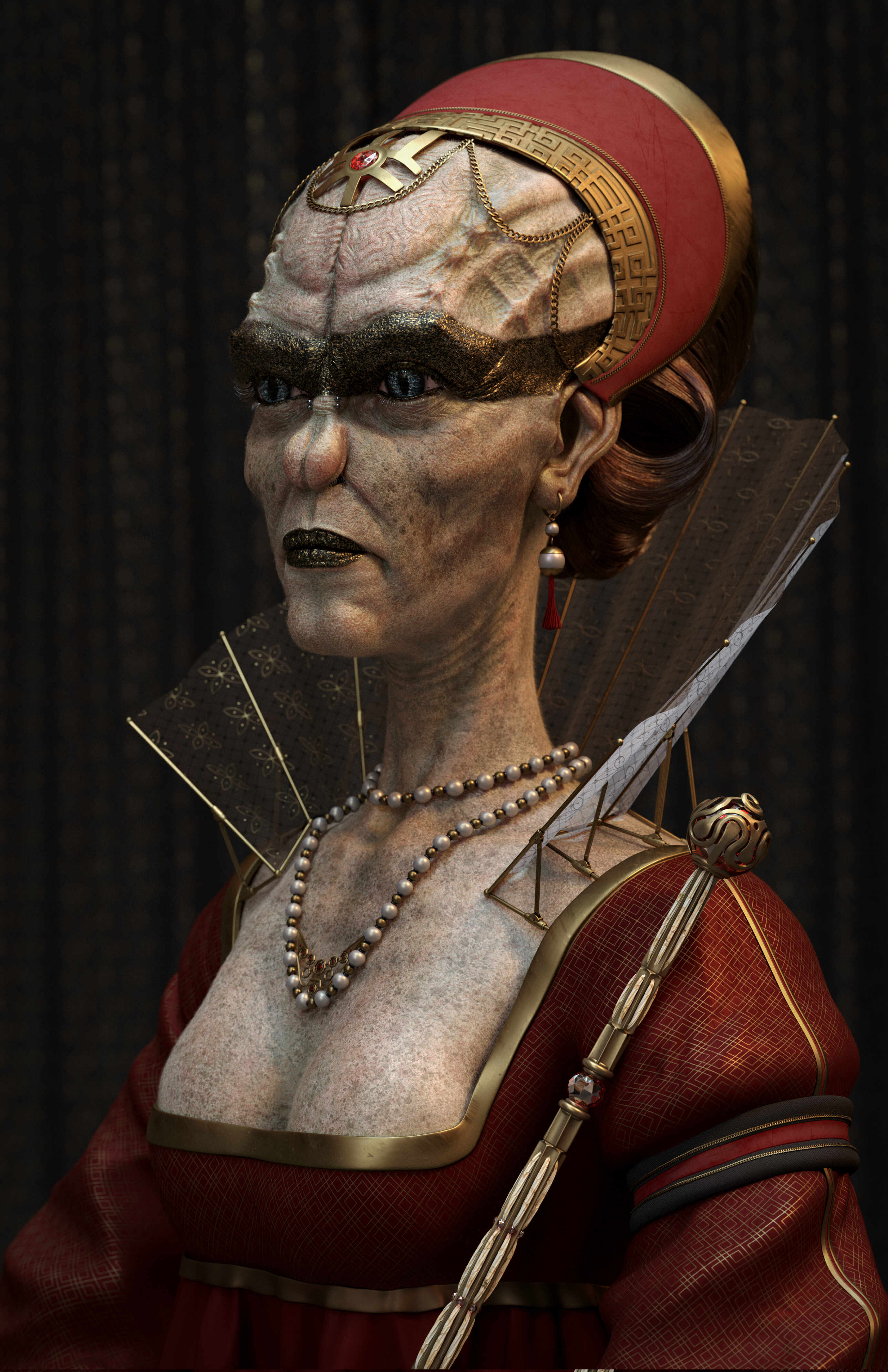 07_YourHighness_female