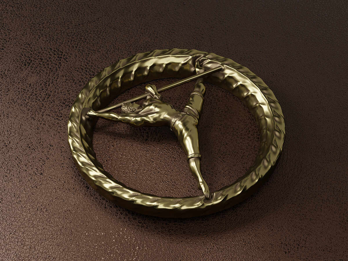 Pole-Dancer_O-Ring - Render 2