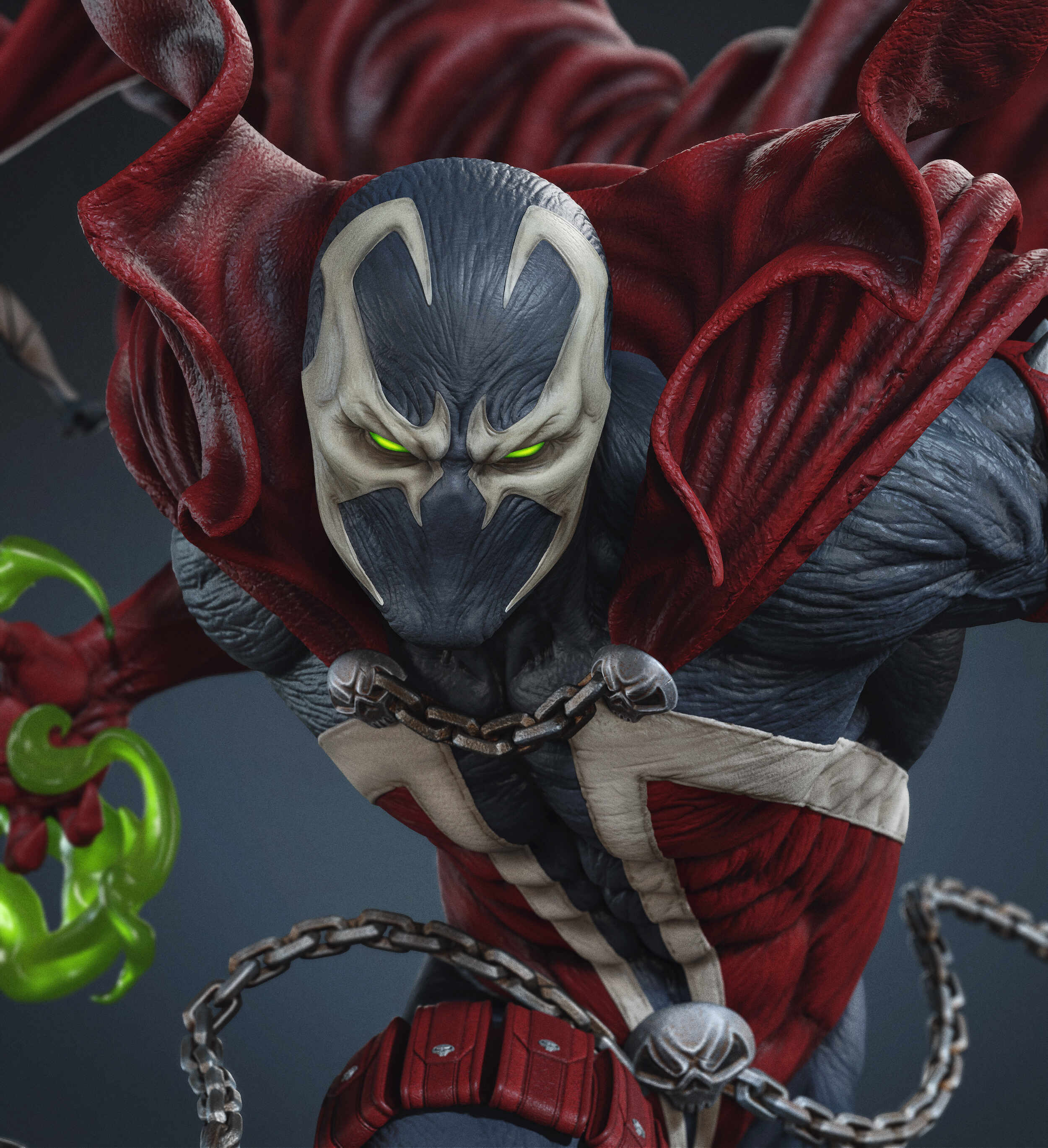 Spawn render 12