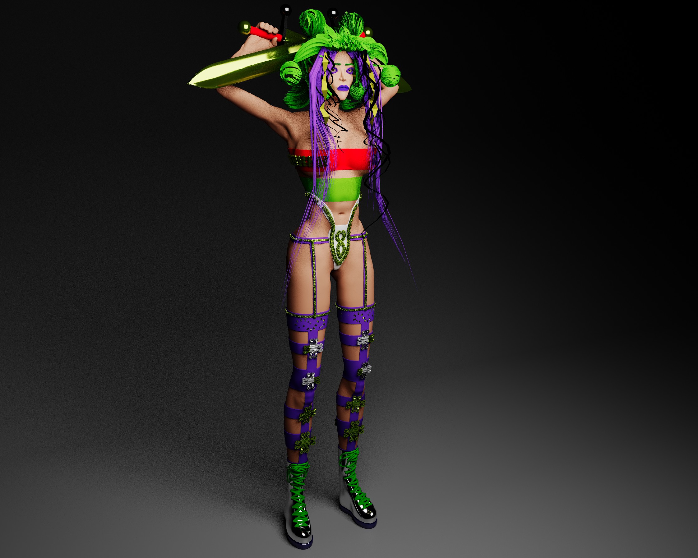 Девчушка                                               91