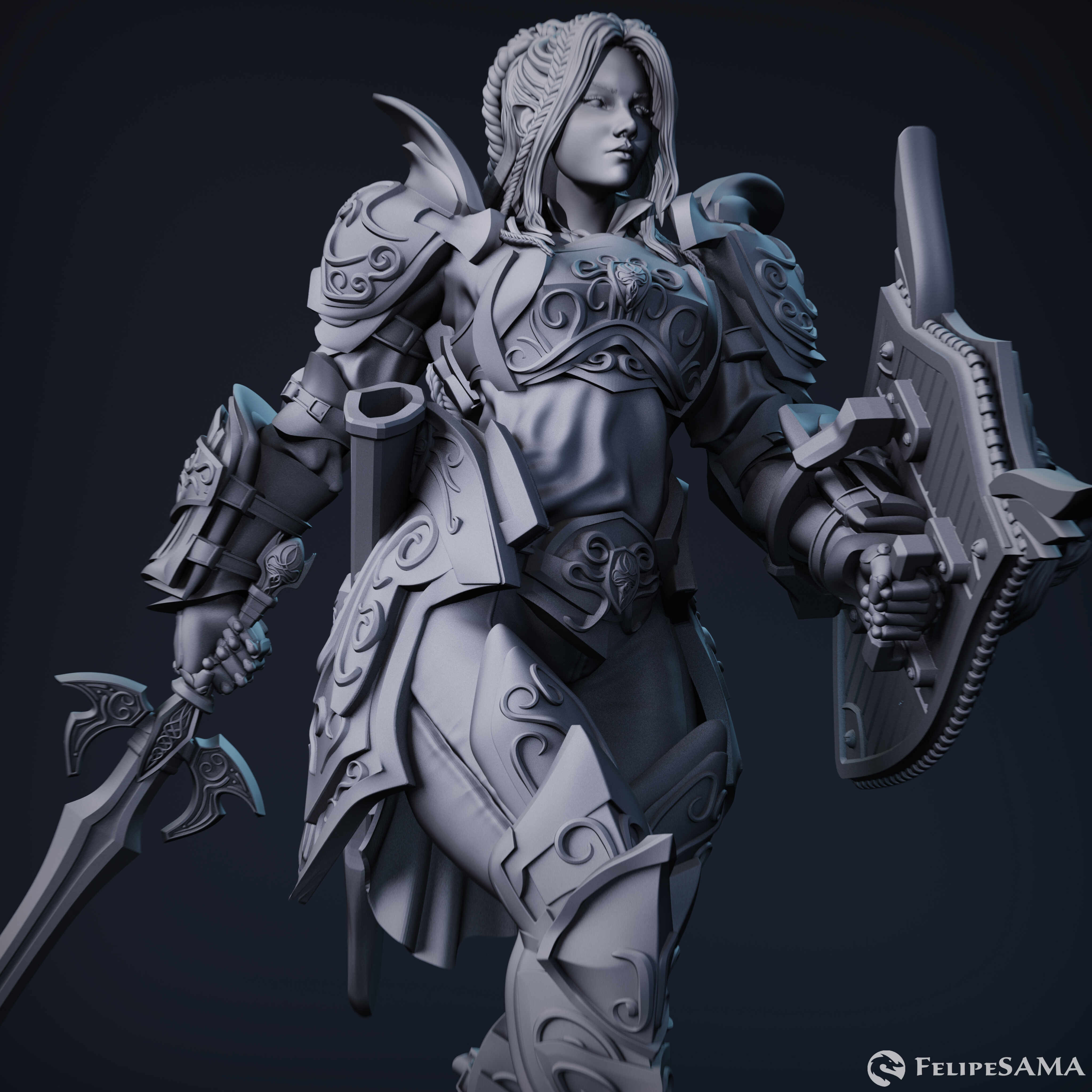 PALADIN ELF CAMERA 4