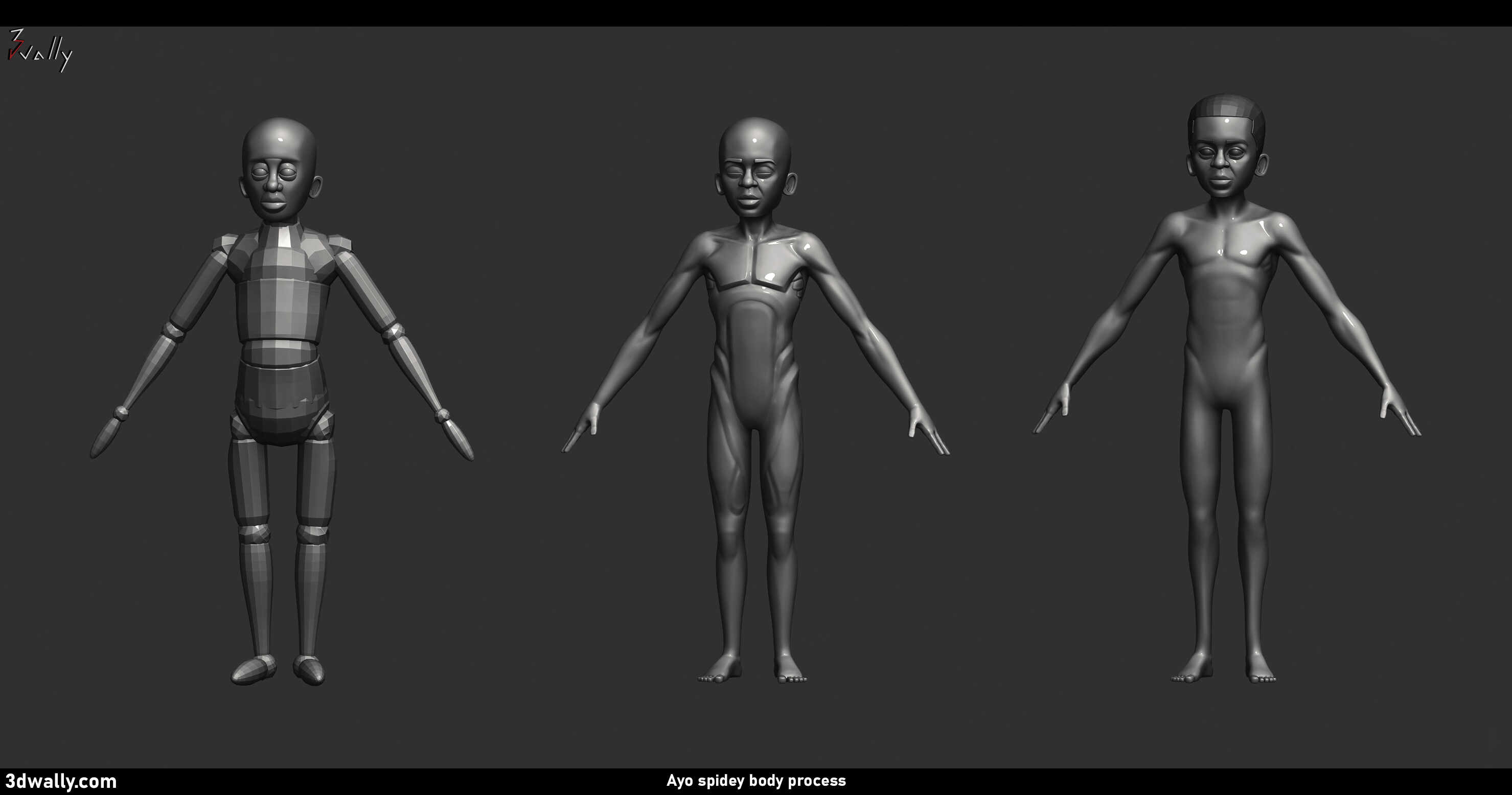 2-ayo-spidey-body-process