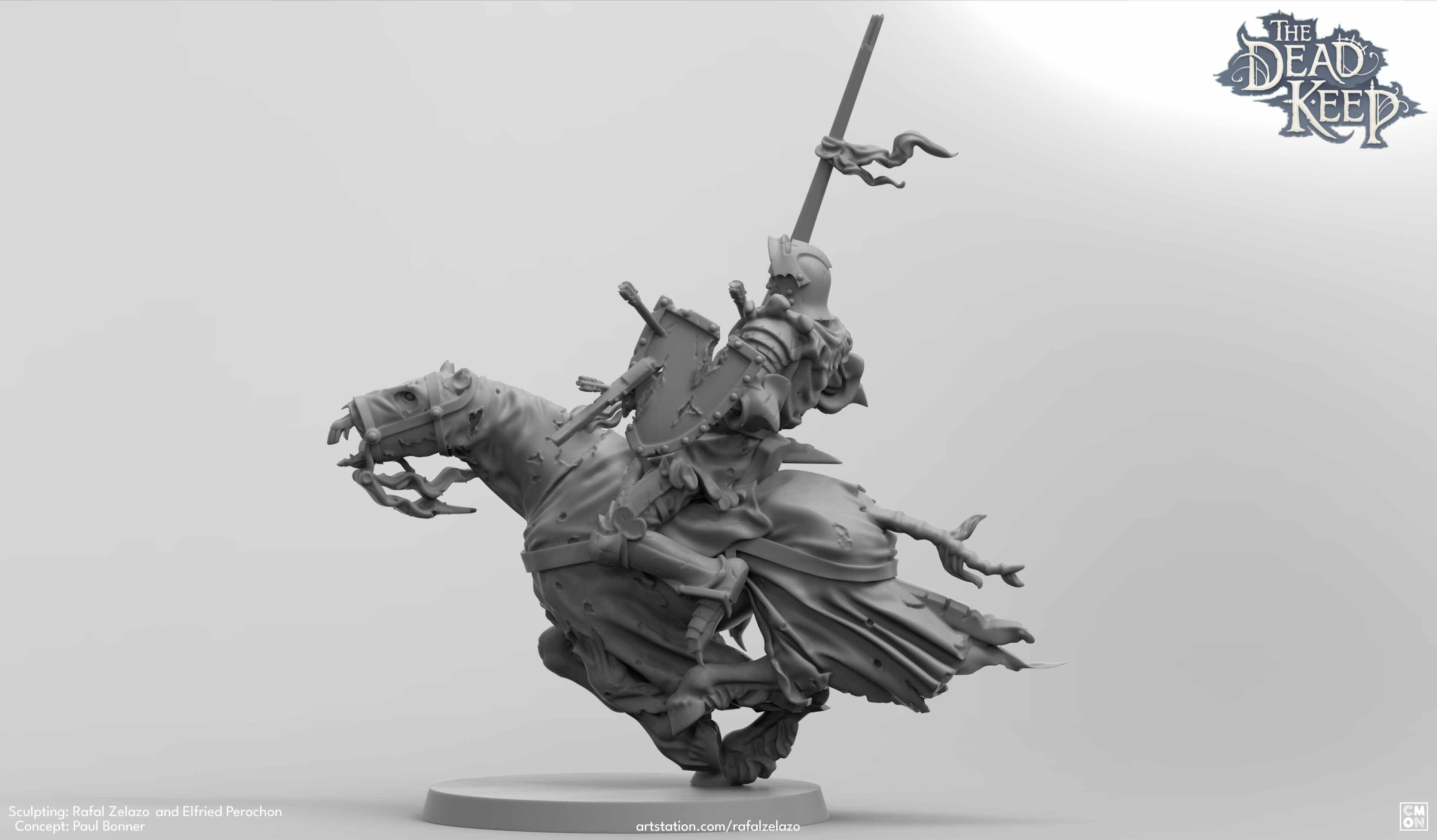 Horseman 1 04 - with Elfried Perochon