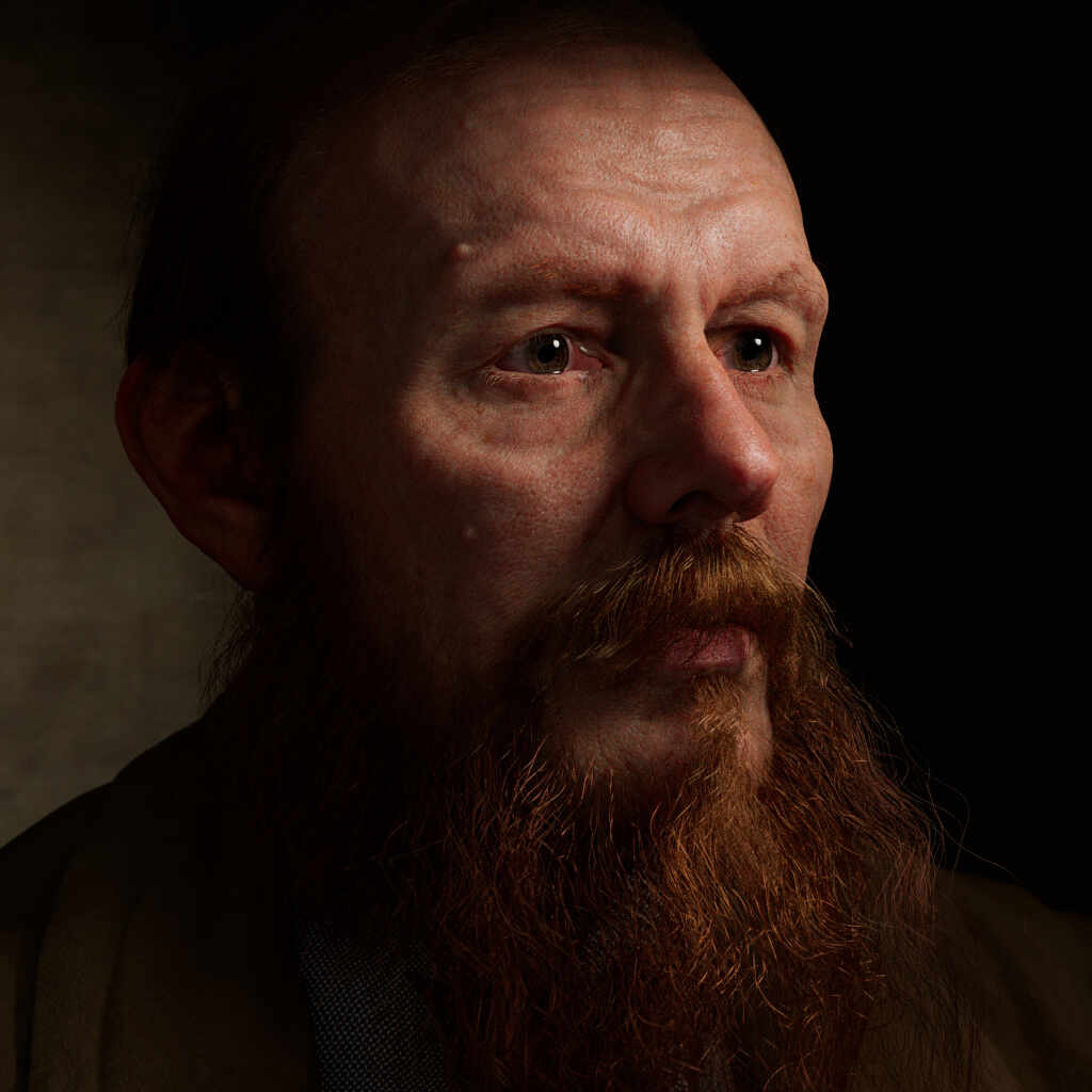 dostoevsky by vahid ahmadi3