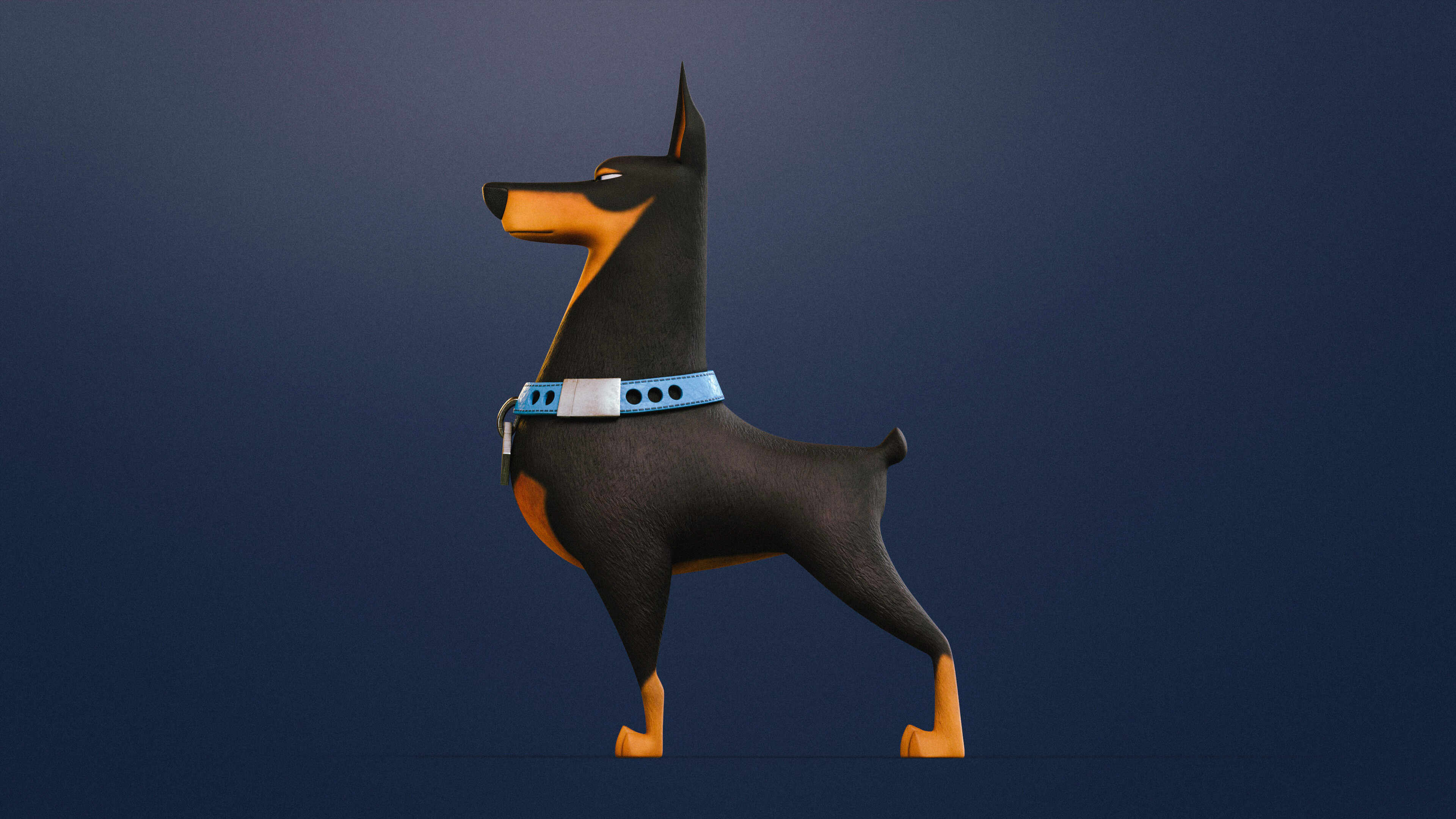Dog_Render_Mohamad_Mahdi_Abbasi_05