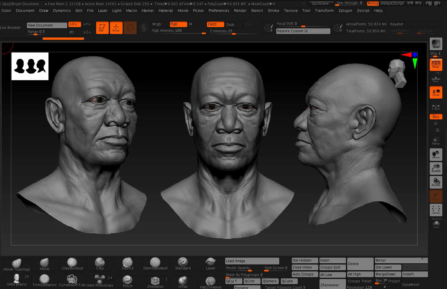 Bustos_M_Zbrush