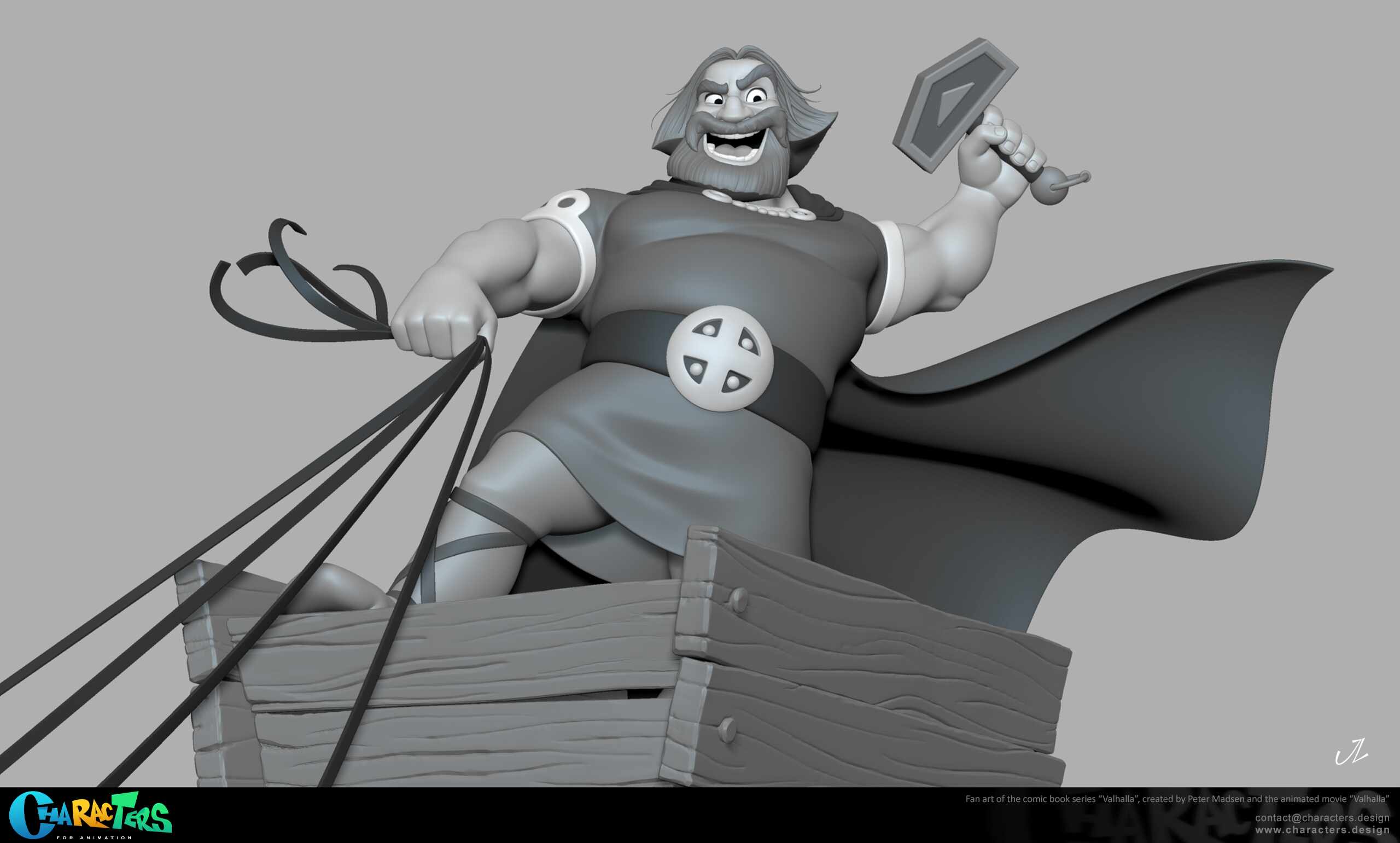 Thor_Valhalla_JimmyLevinsky_Zbrush_008