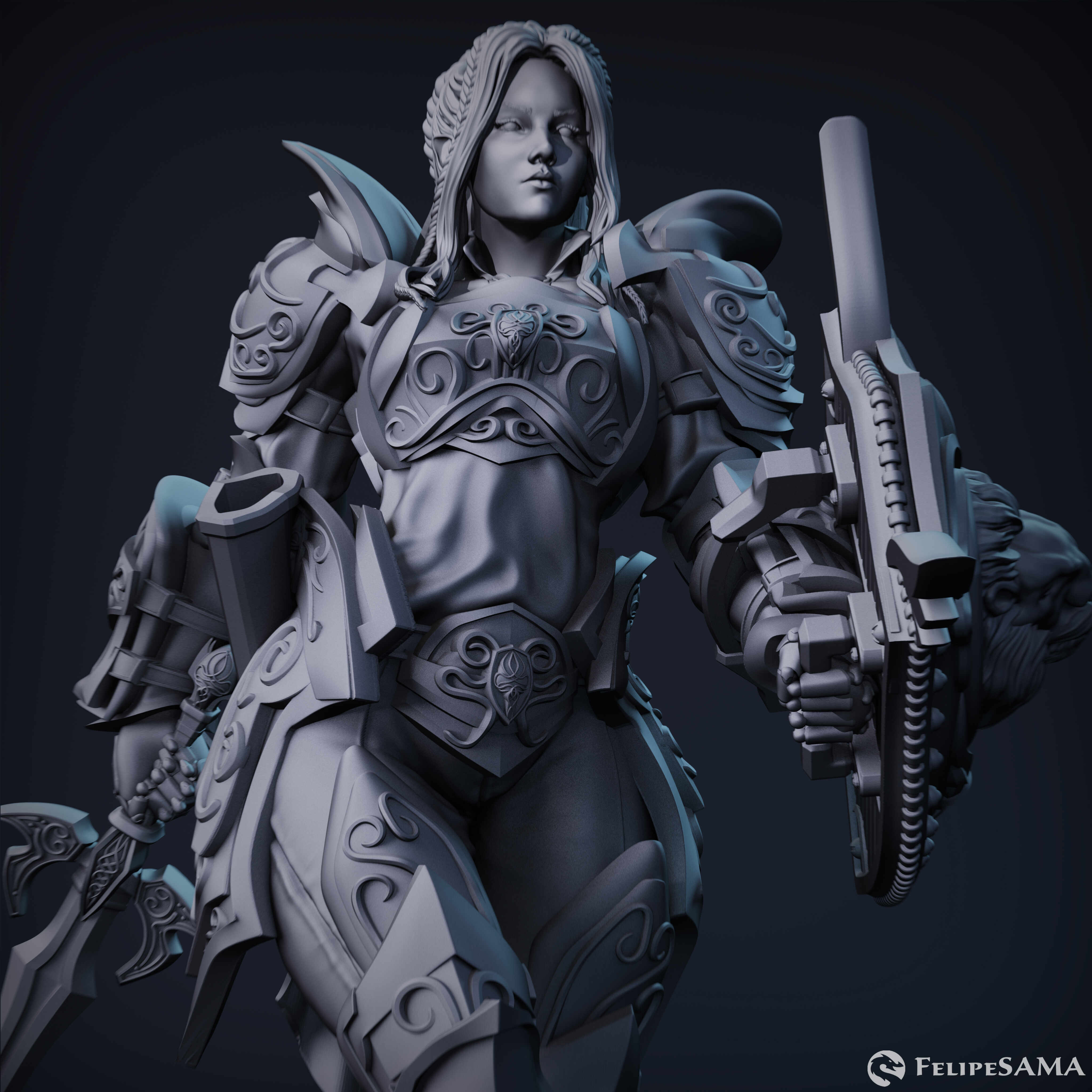 PALADIN ELF CAMERA 8