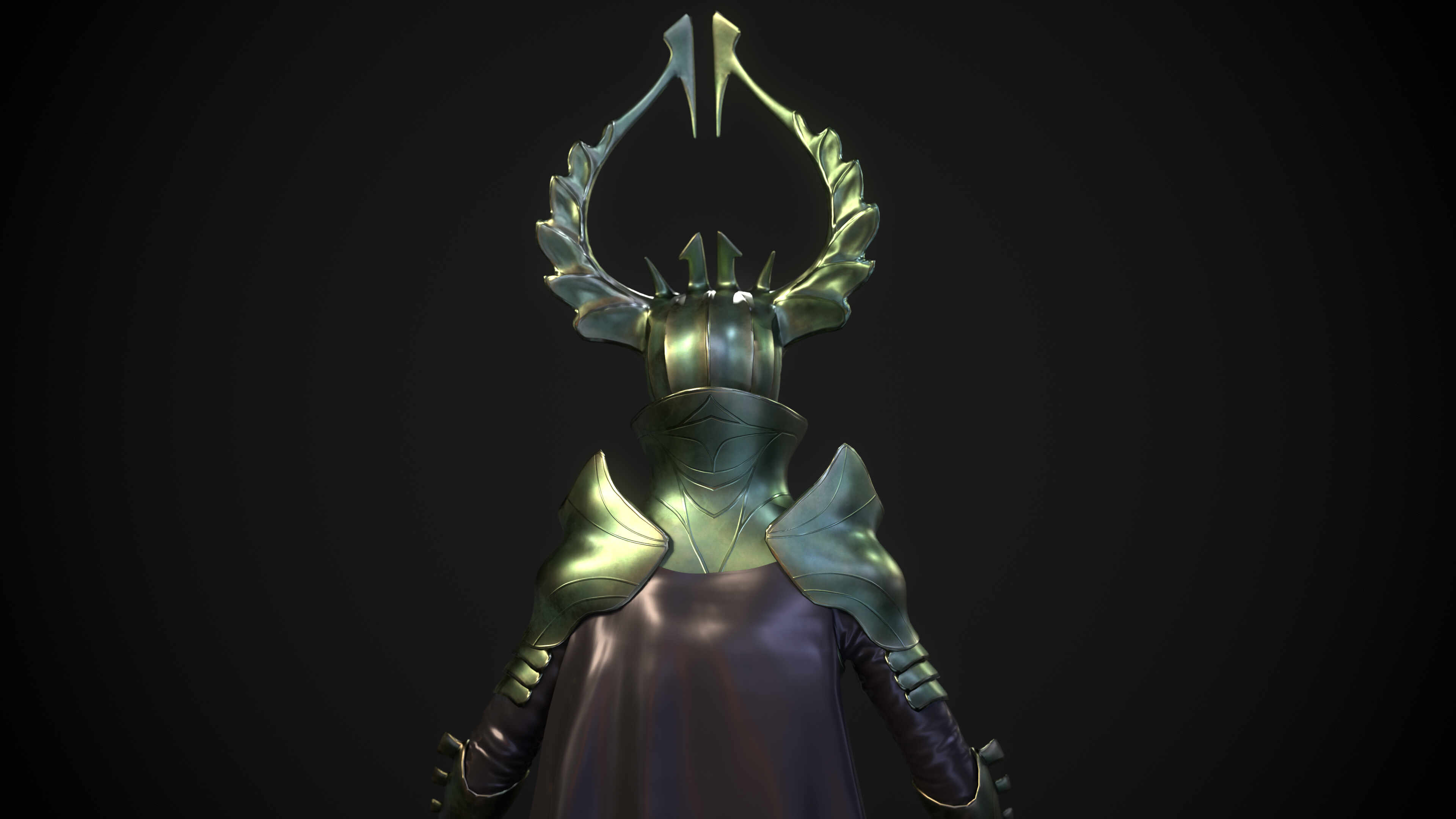 Warrior Queen By Gheyreuady  (43)