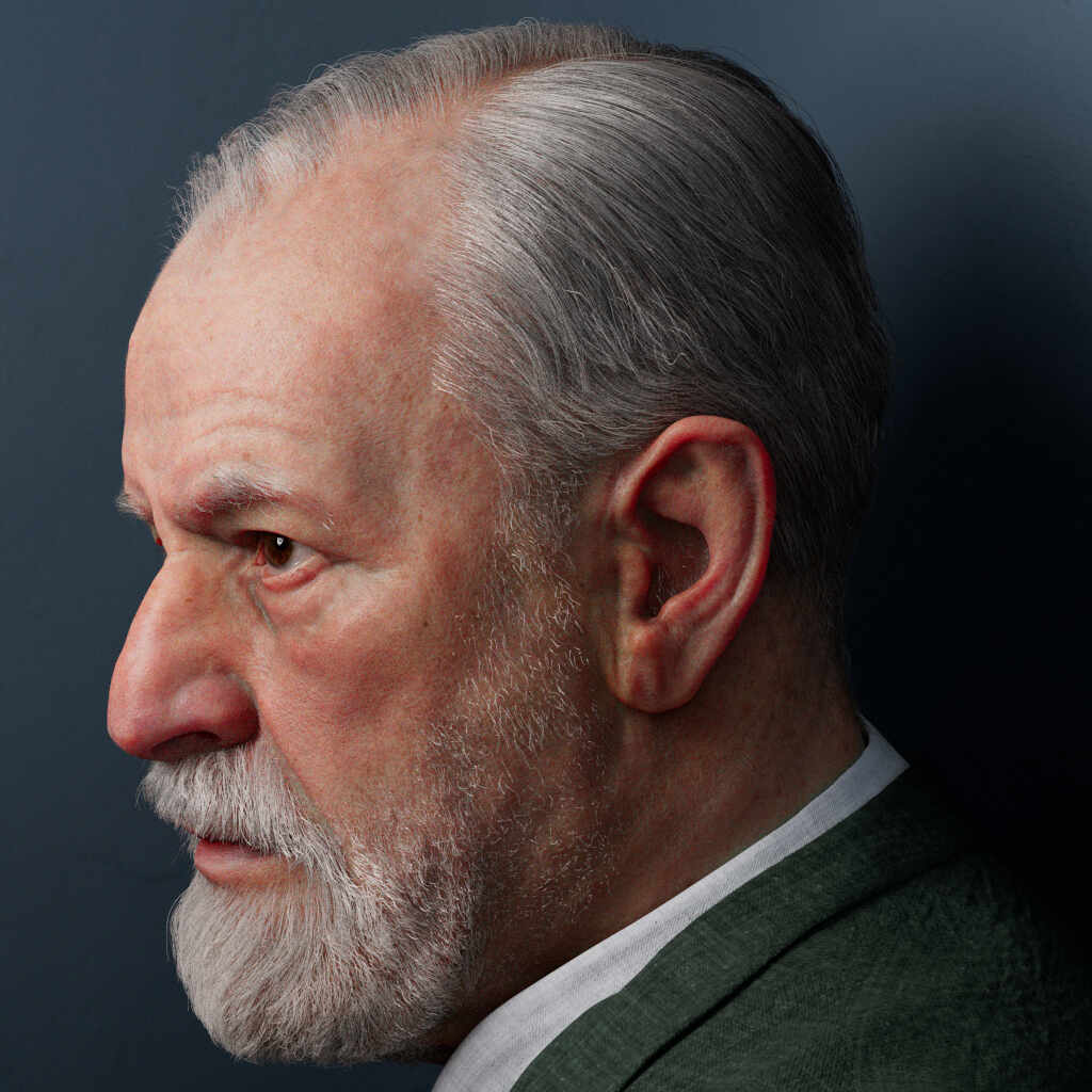 freud by vahid ahmadi16