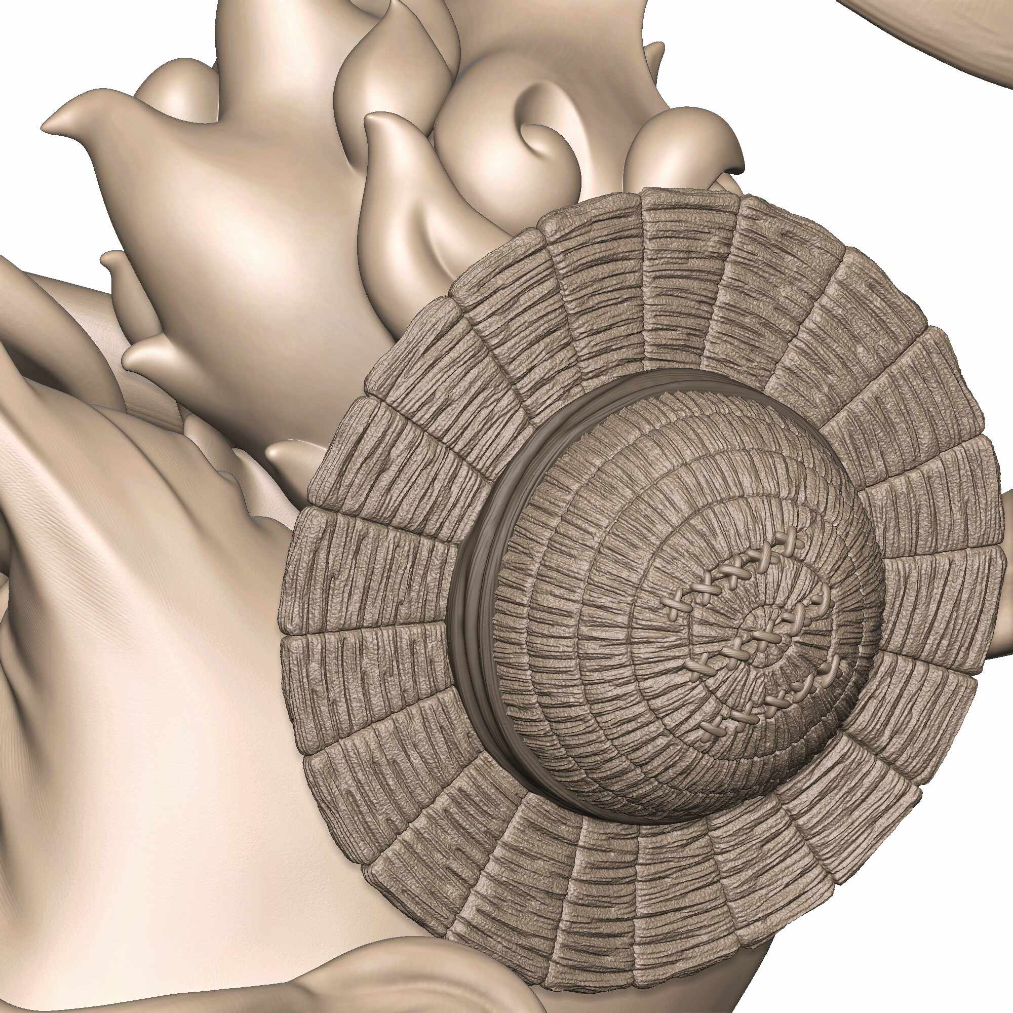 juan francisco sanchez diaz render zbrush 10