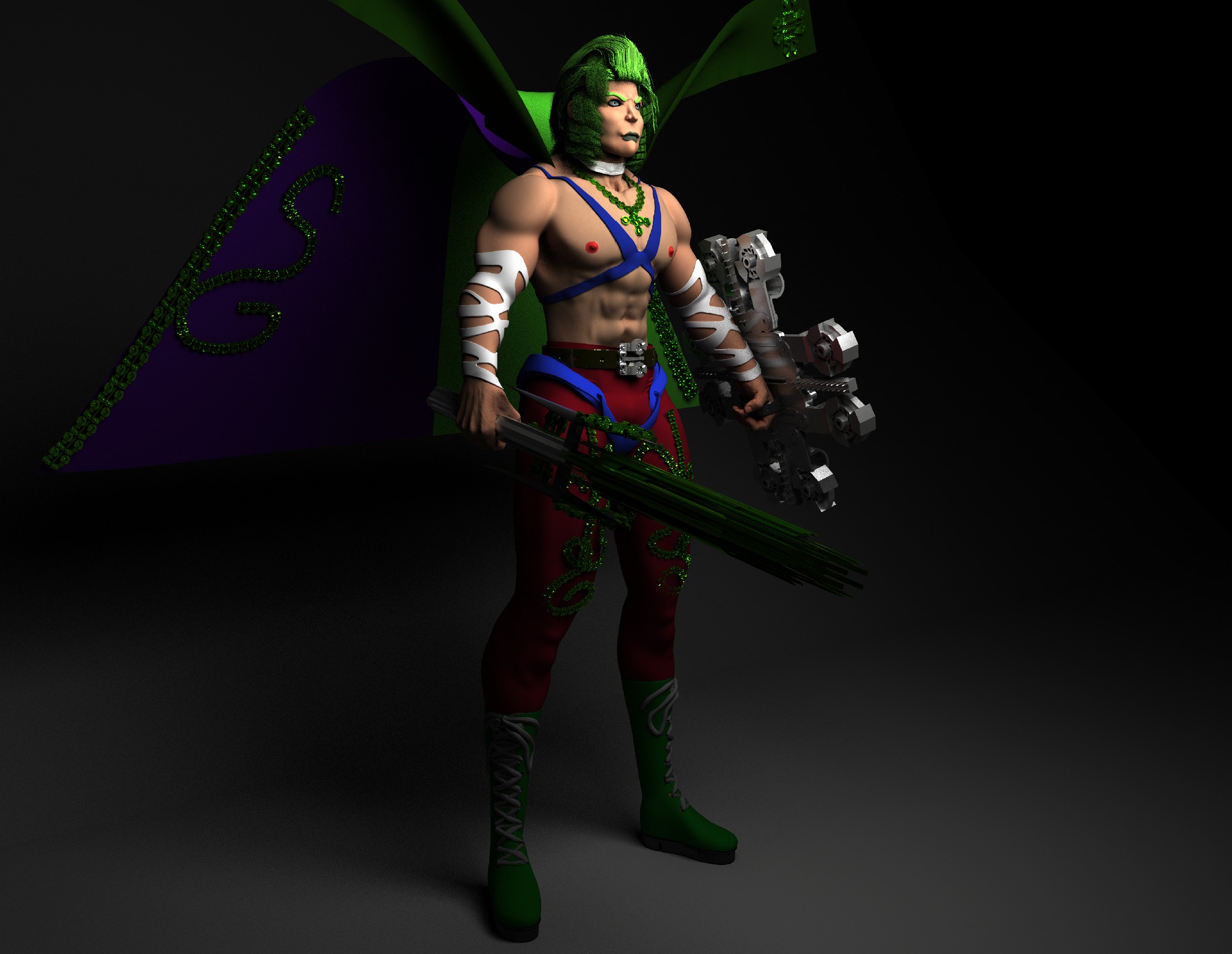 Мужичек              23