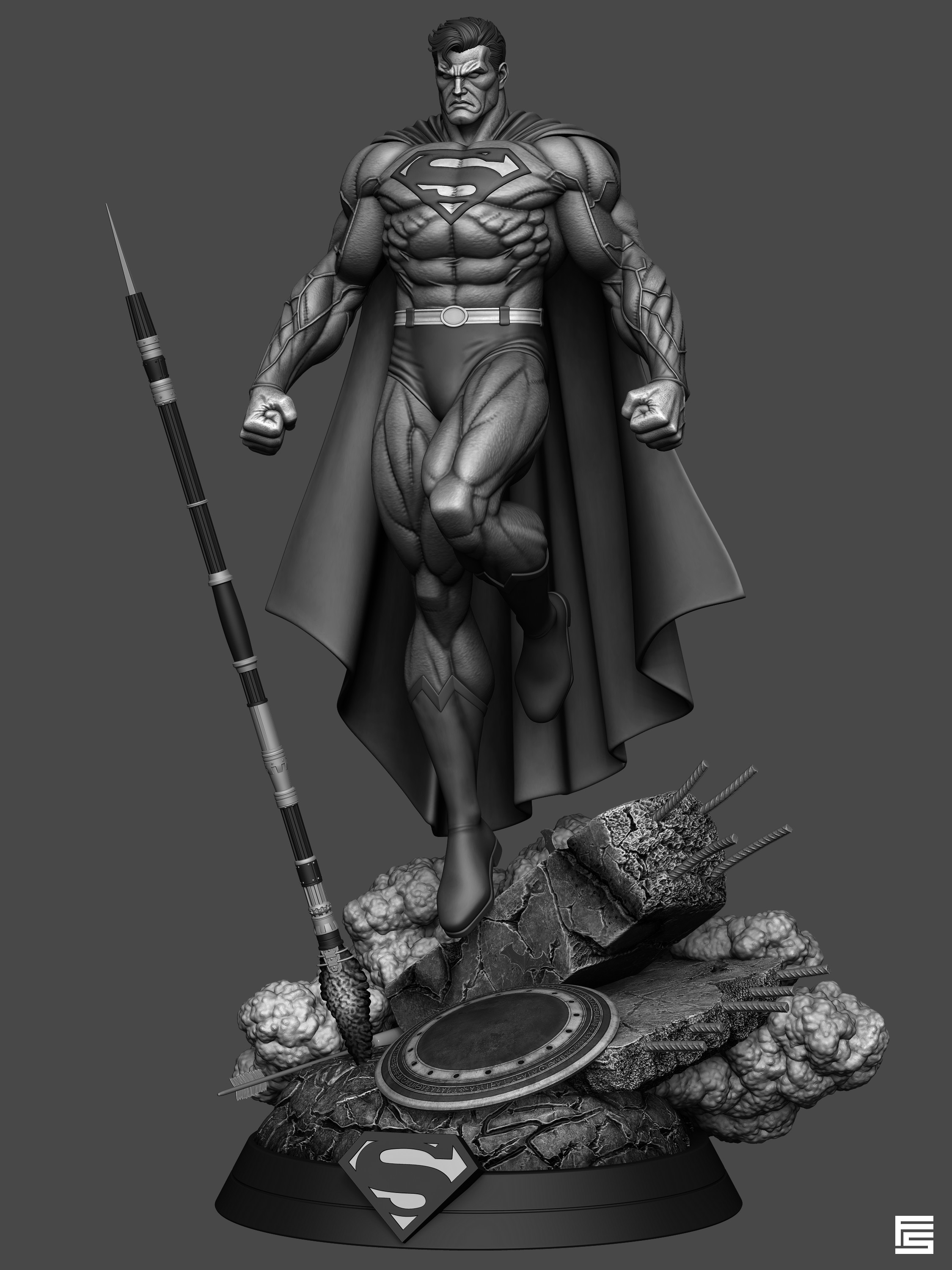 fernando-salazar-superman-zbrushrender-02 (1)