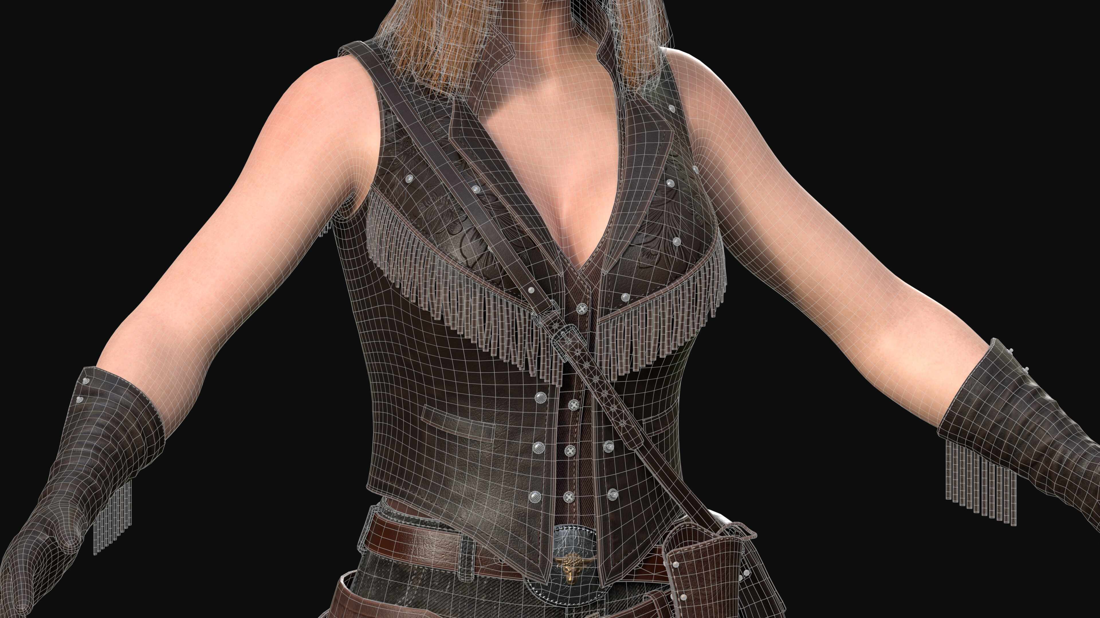 Madison Gunslinger by Mohsen Esfahani (22)