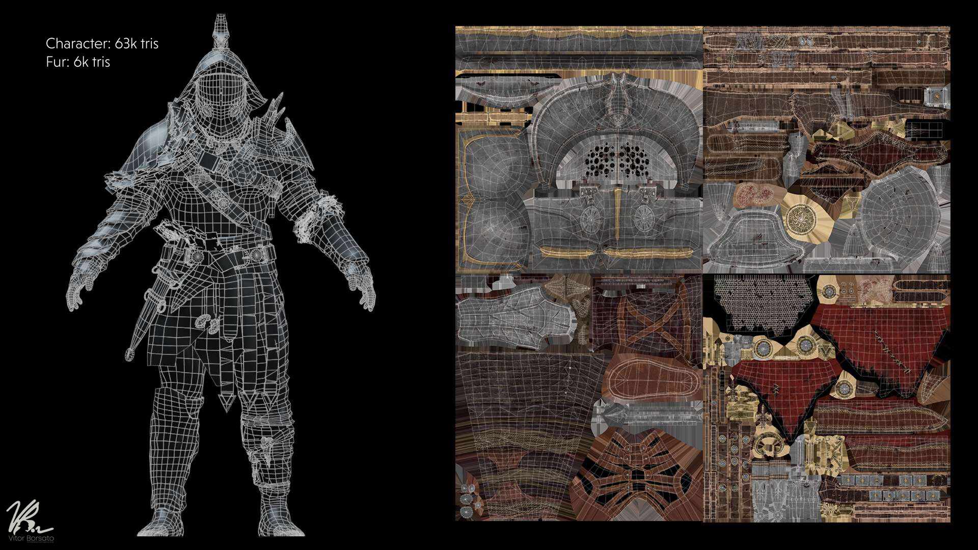 Barbarian - Diablo 4 Fanart - 06