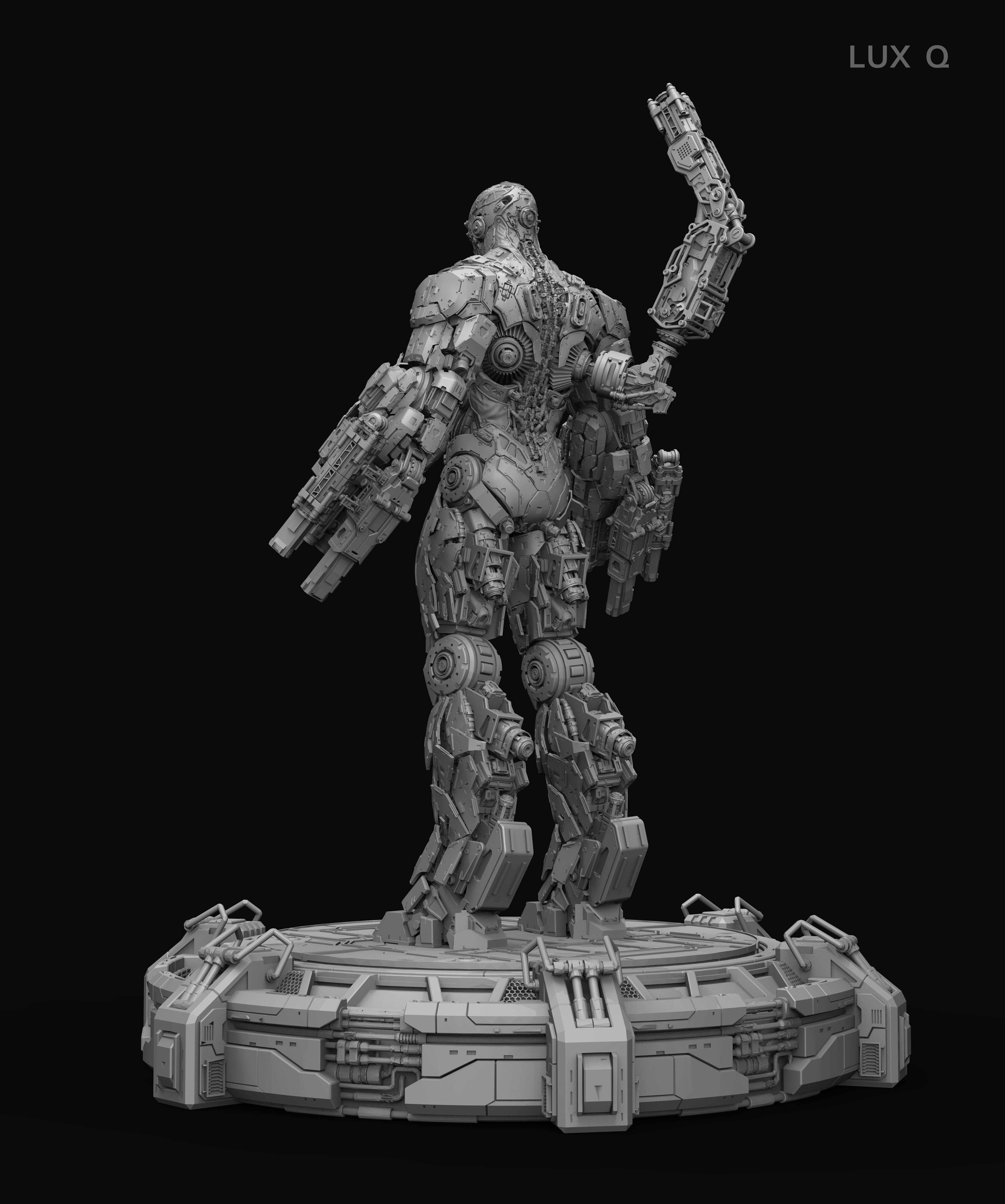 全身 背 45 R untex