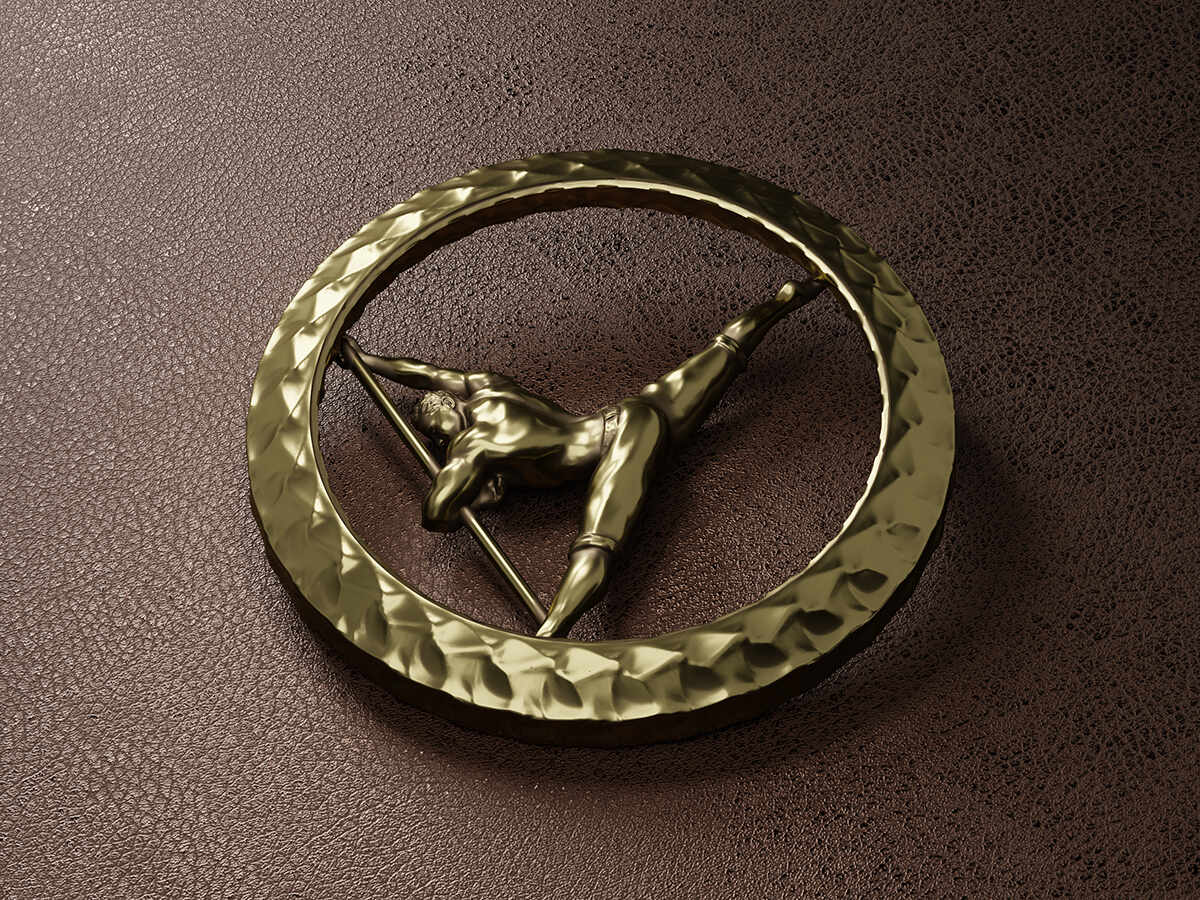 Pole-Dancer_O-Ring - Render 3