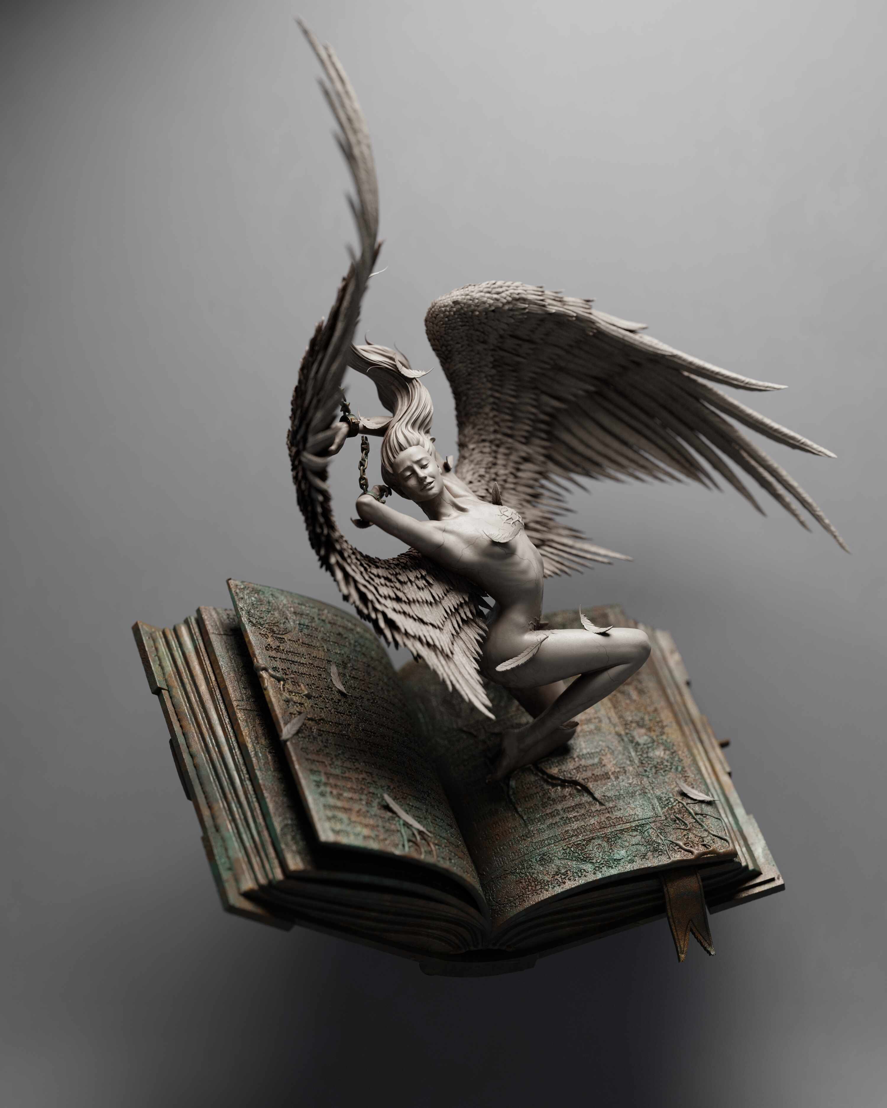 broken angel 90 deg wide1