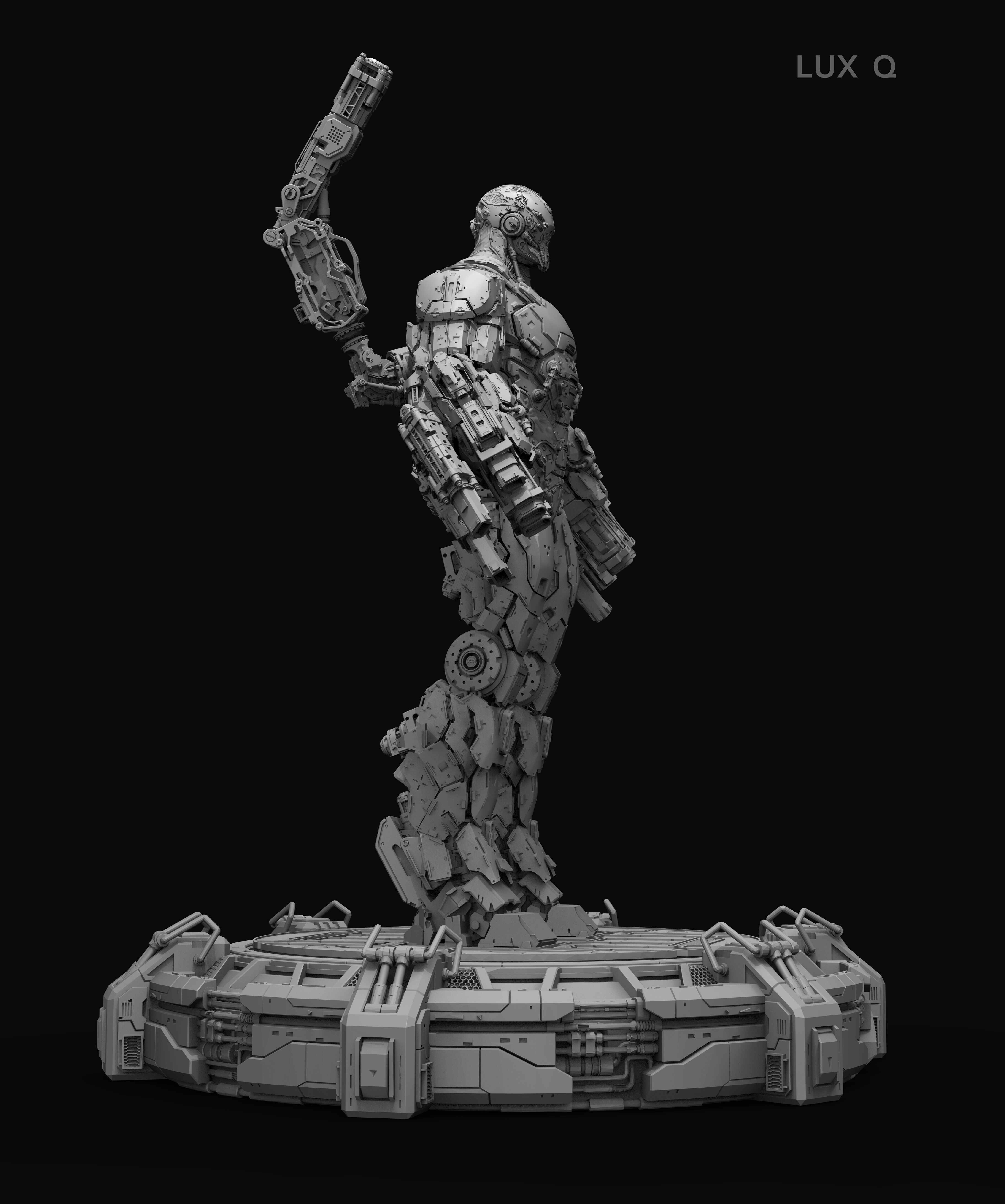 全身 正侧 L untex