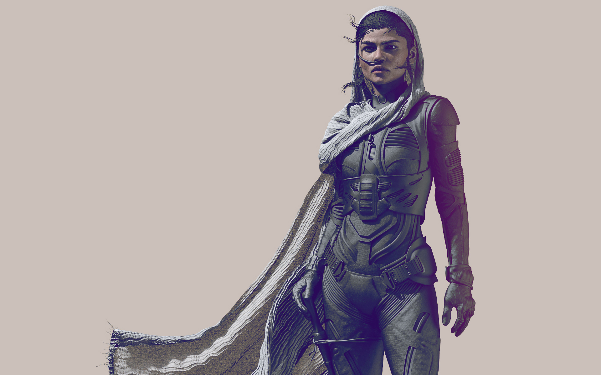 Chani close up M_Sparks