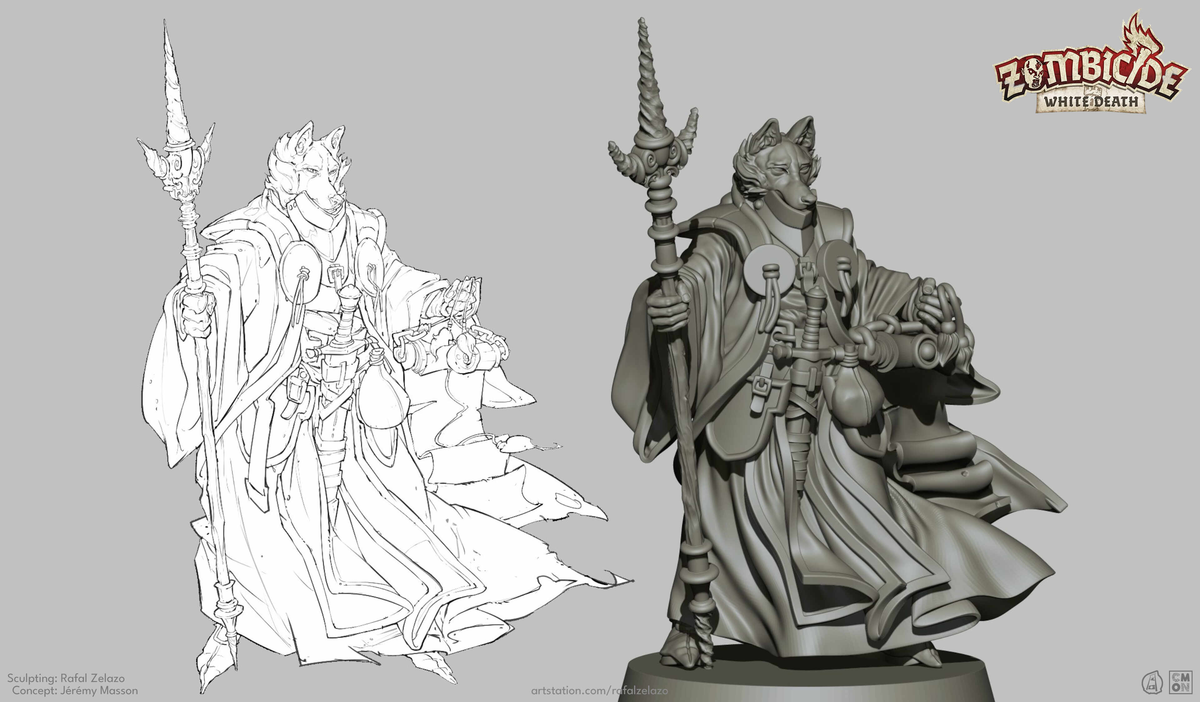 White Death-Renart 2