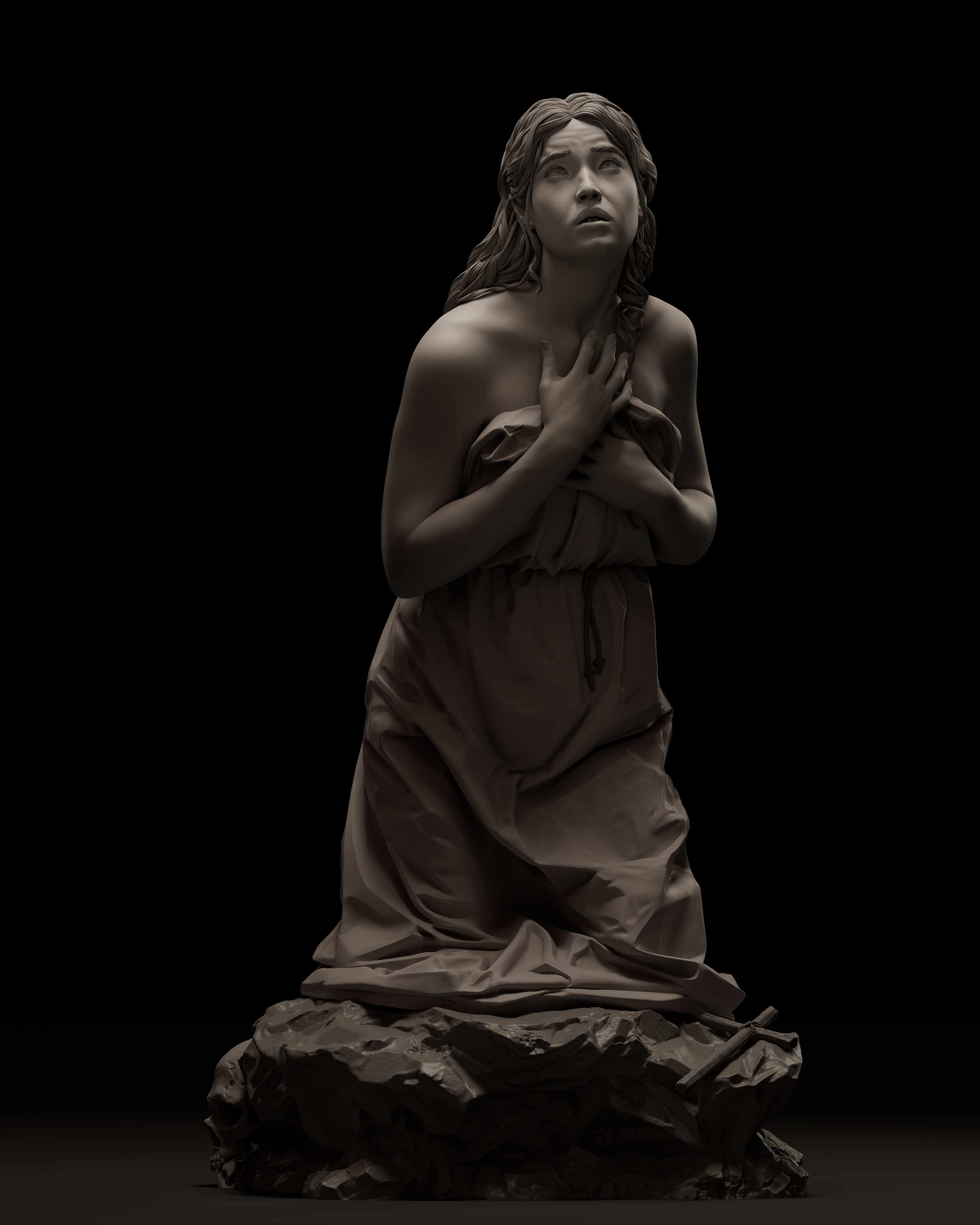 Lazaro Ramirez_ Maria Magdalena Penitente10
