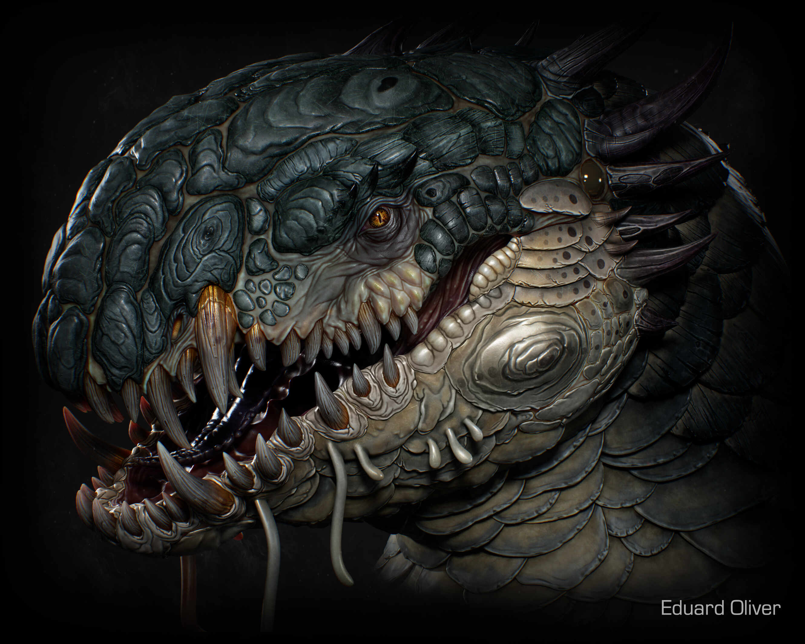 3DragonBust_EduardOliver_Realtime02