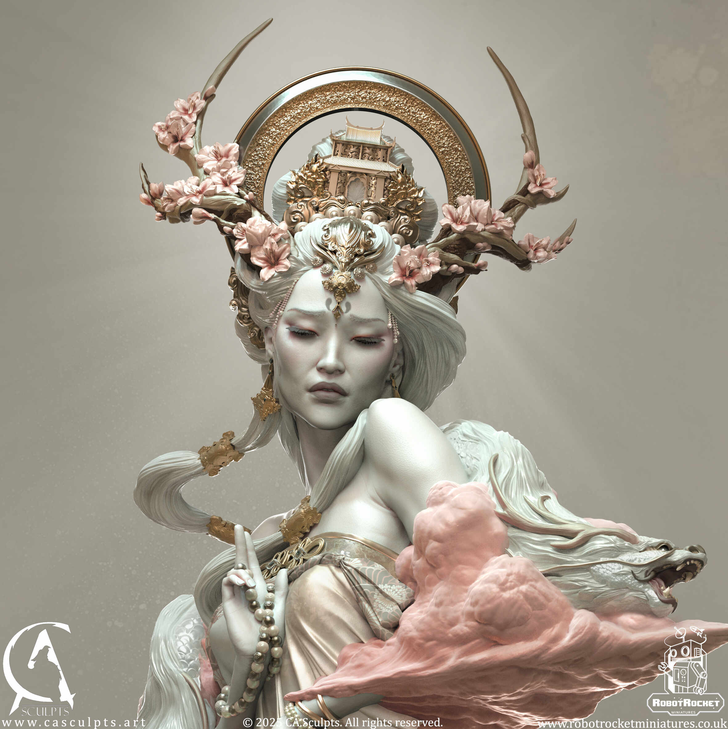 Yuheng, Keeper of the Celestial Axis crop 1