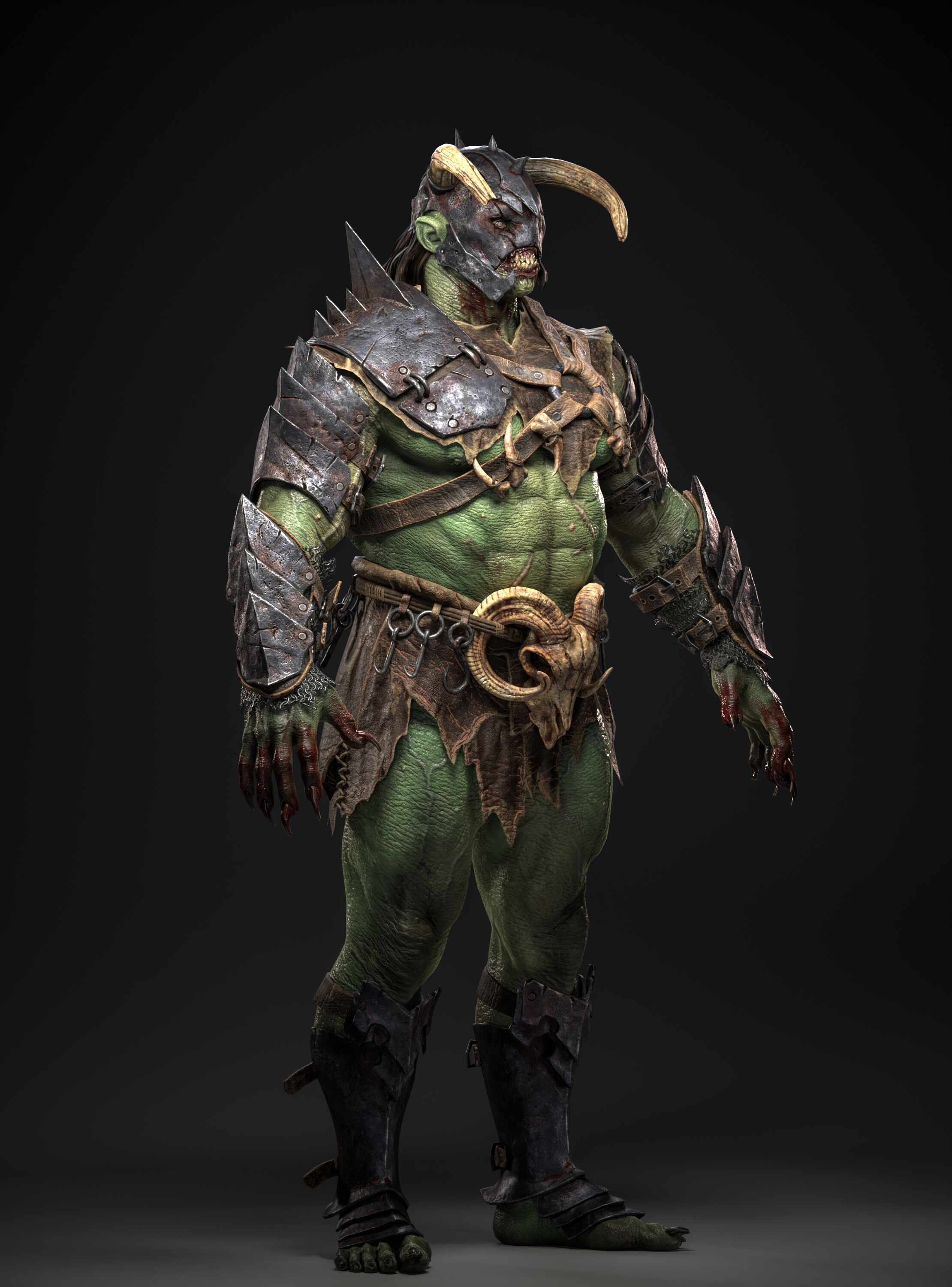 Orc_Warlord_TusharDobriyal (4)