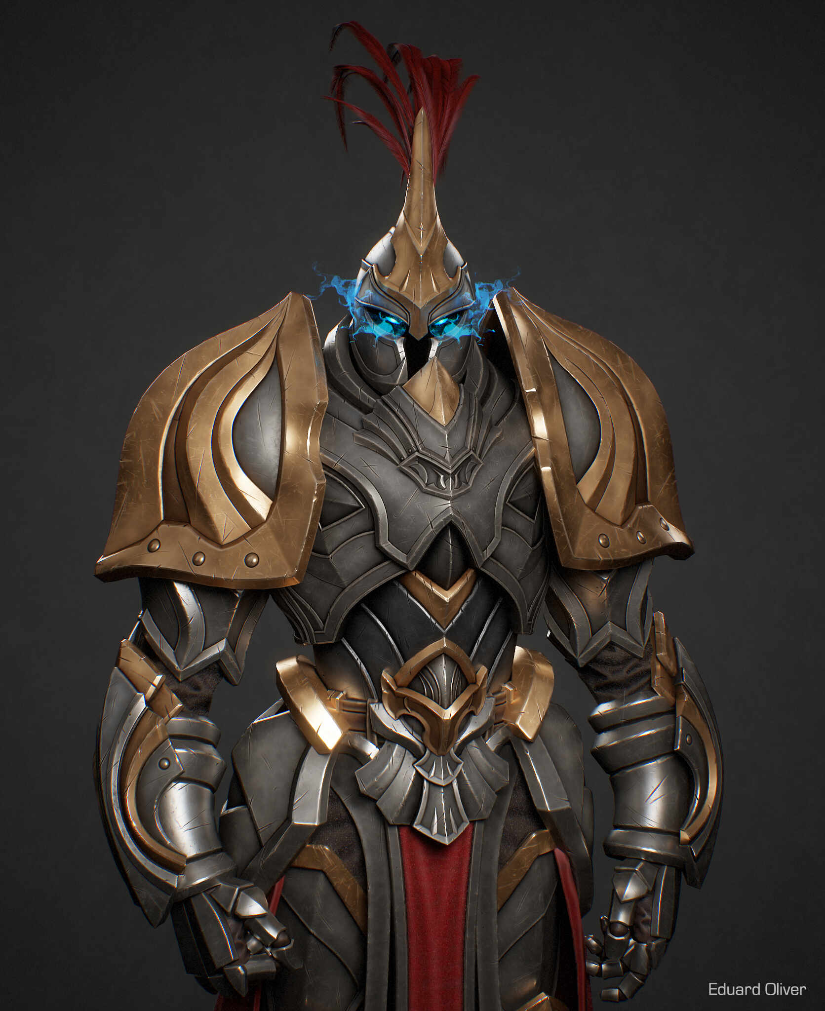 1EduardOliver_WarriorArmor_Ingame06