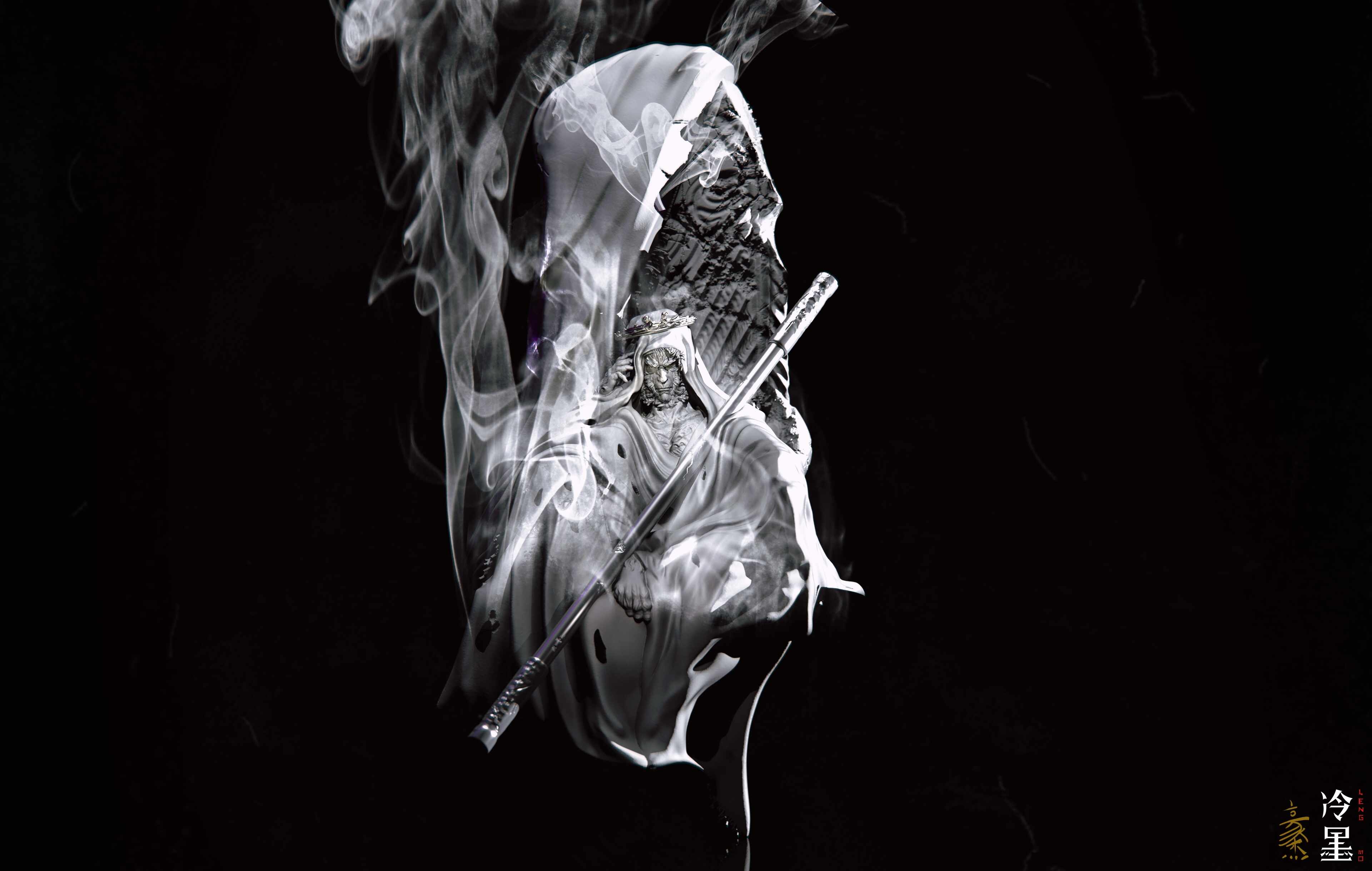 王座 超悟空 香炉1