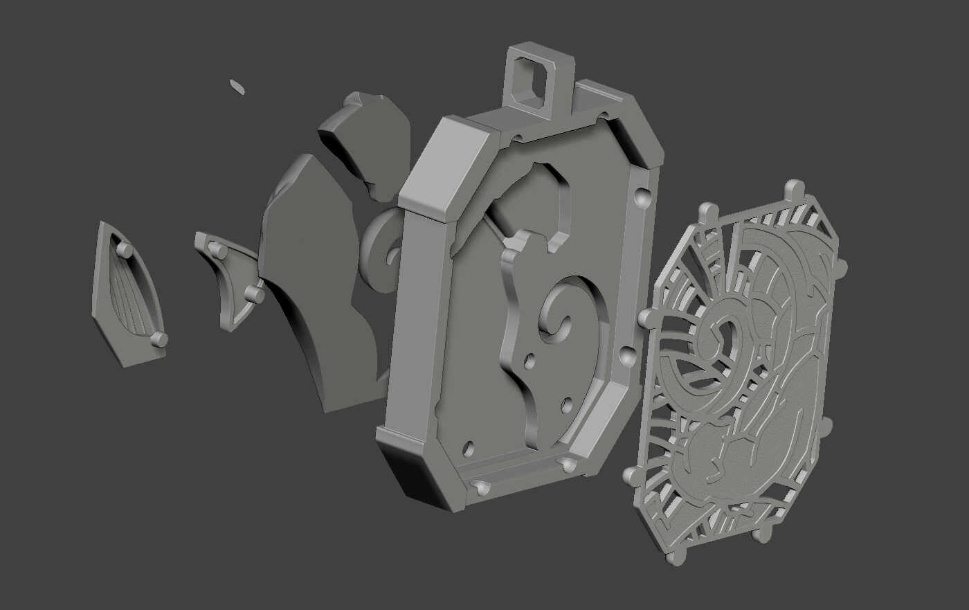 Panther Design_Pieces2