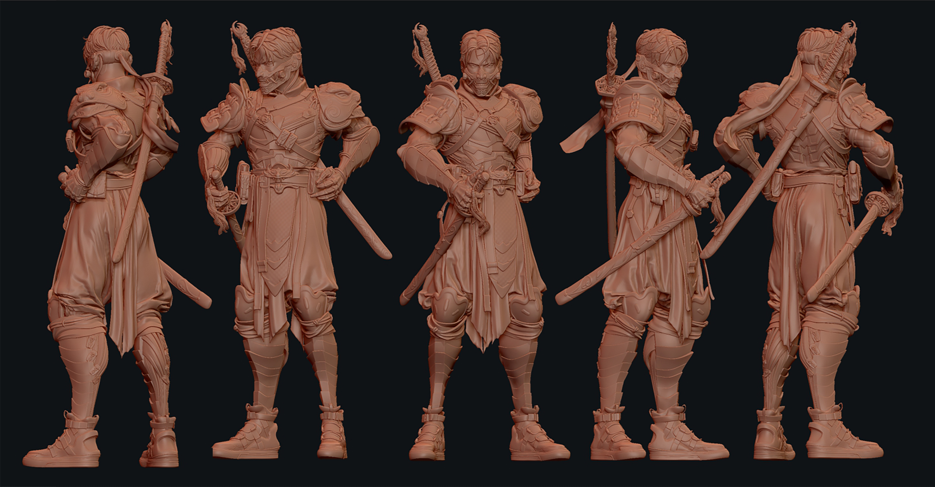 chloeworthy_cyberpunksamurai_8_clayhighres