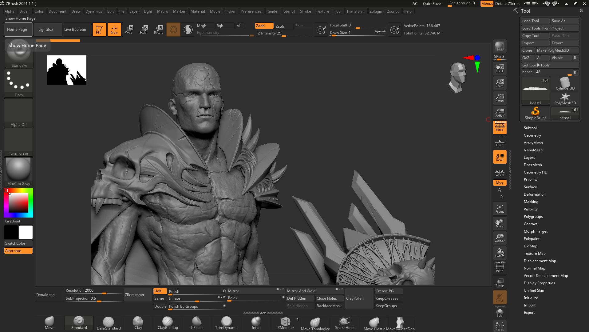 Zbrush