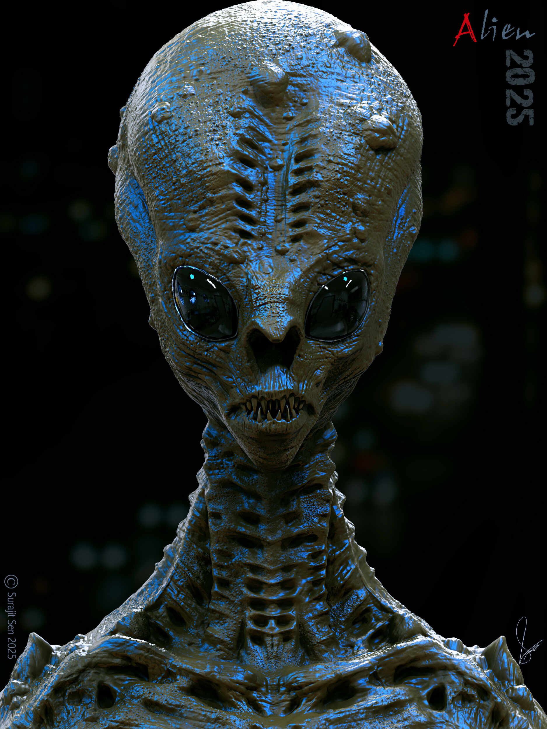 ALIEN_DIGITAL_Sculpture_SurajitSen_Dec2025C
