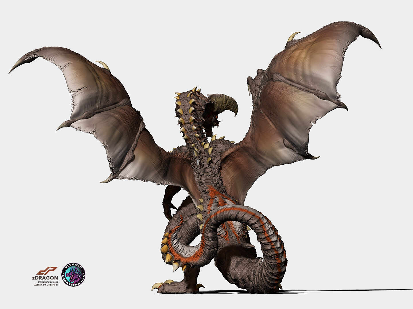 zDragon_final_posed_5