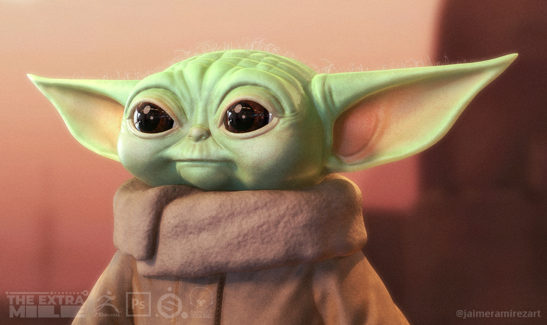 5DayChallenge_BabyYoda_01_JR