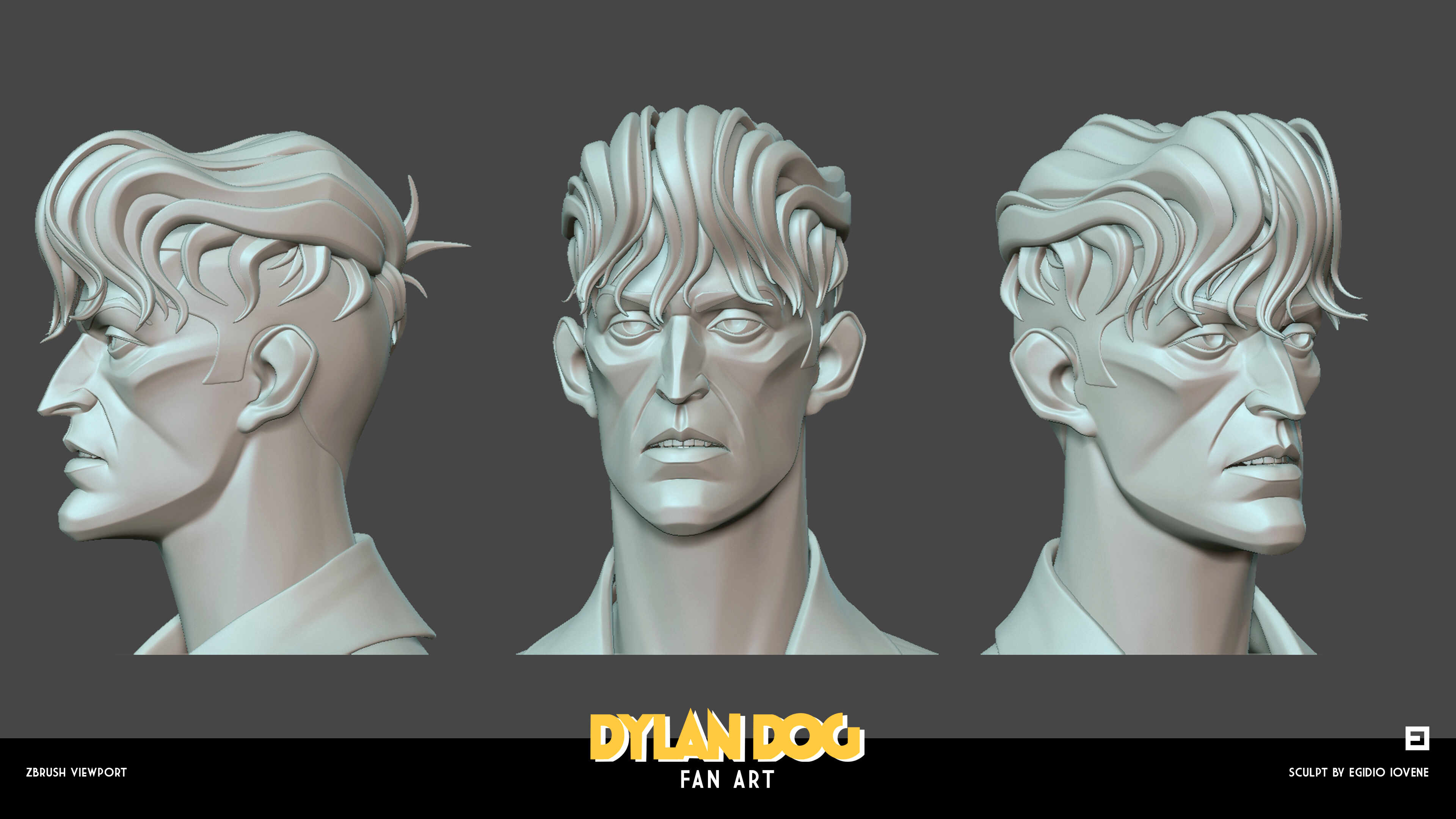 Zbrush_Sculpt_Head