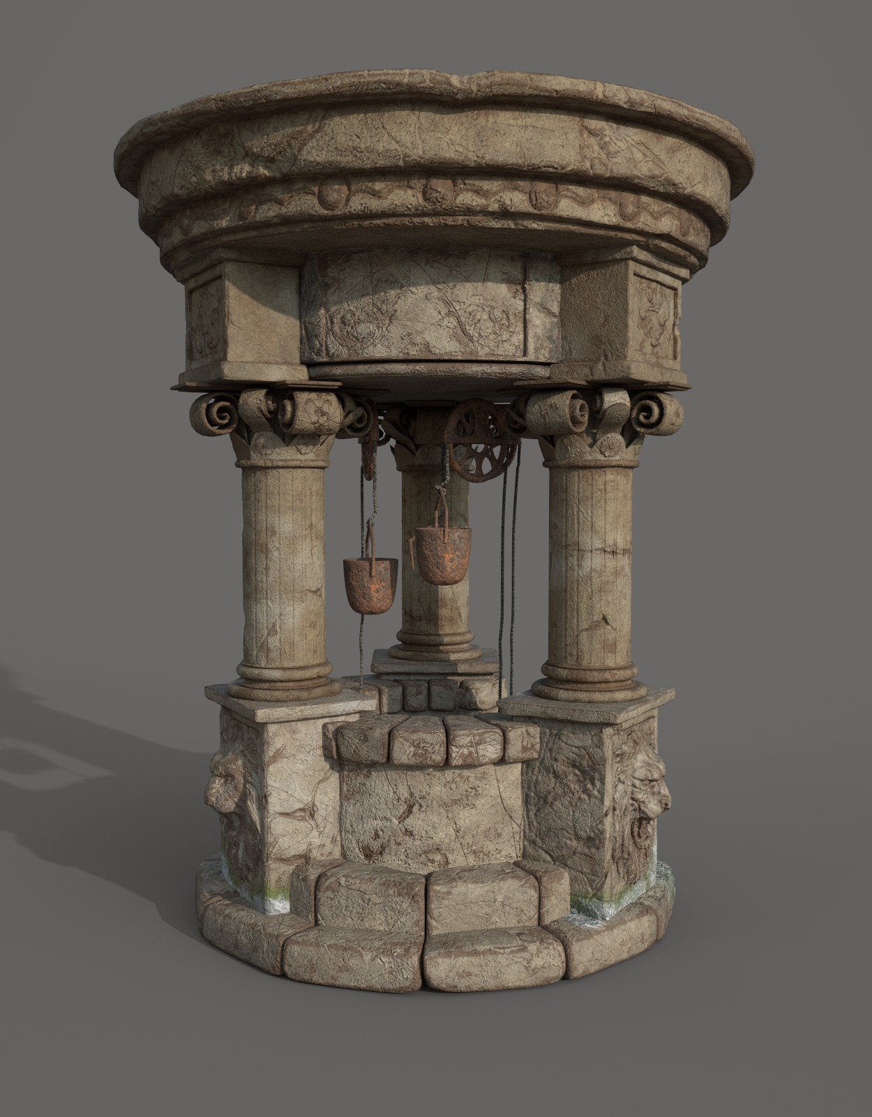 Old Well 004