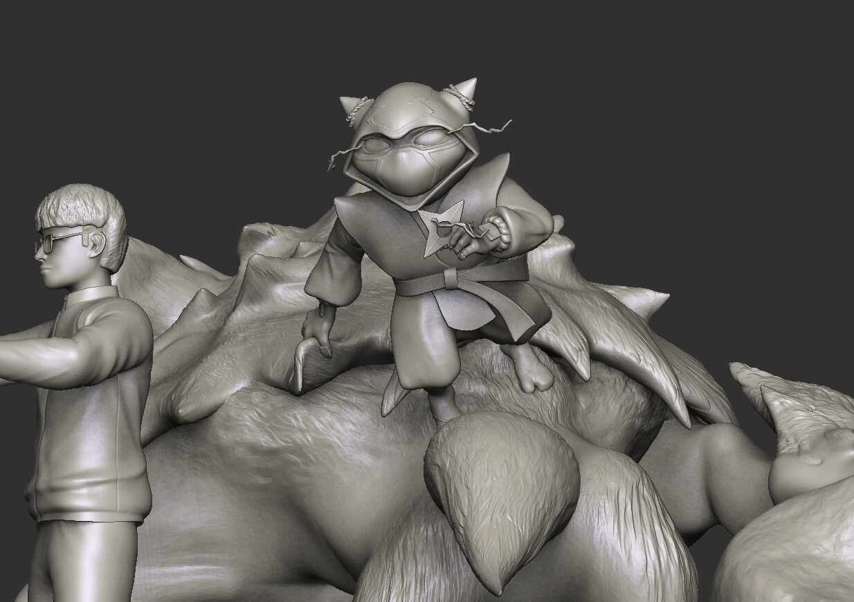 ZBrush Render4