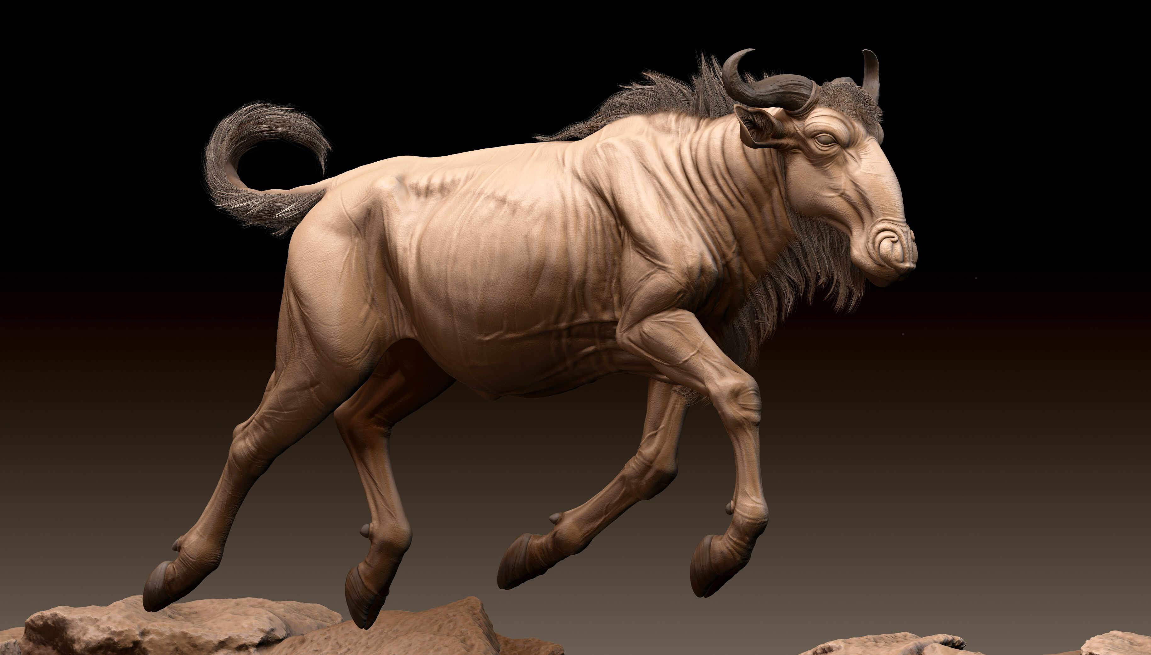 Wildebeest_Thumbnail_by_Vinay_Gupta