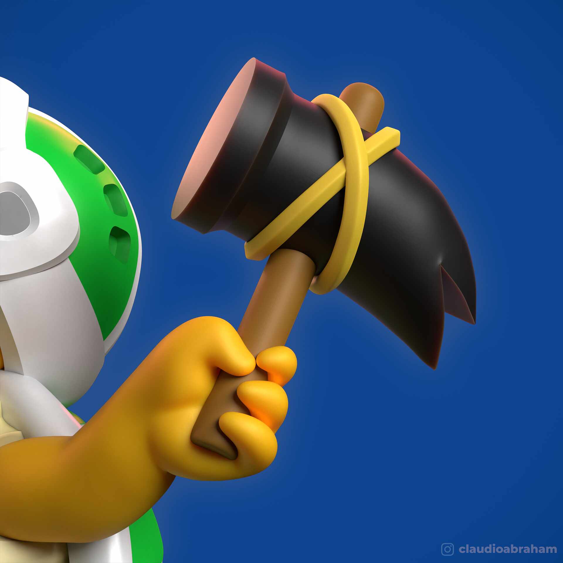 SuperMarioDiorama_ClaudioAbraham_HammerBros_02c2