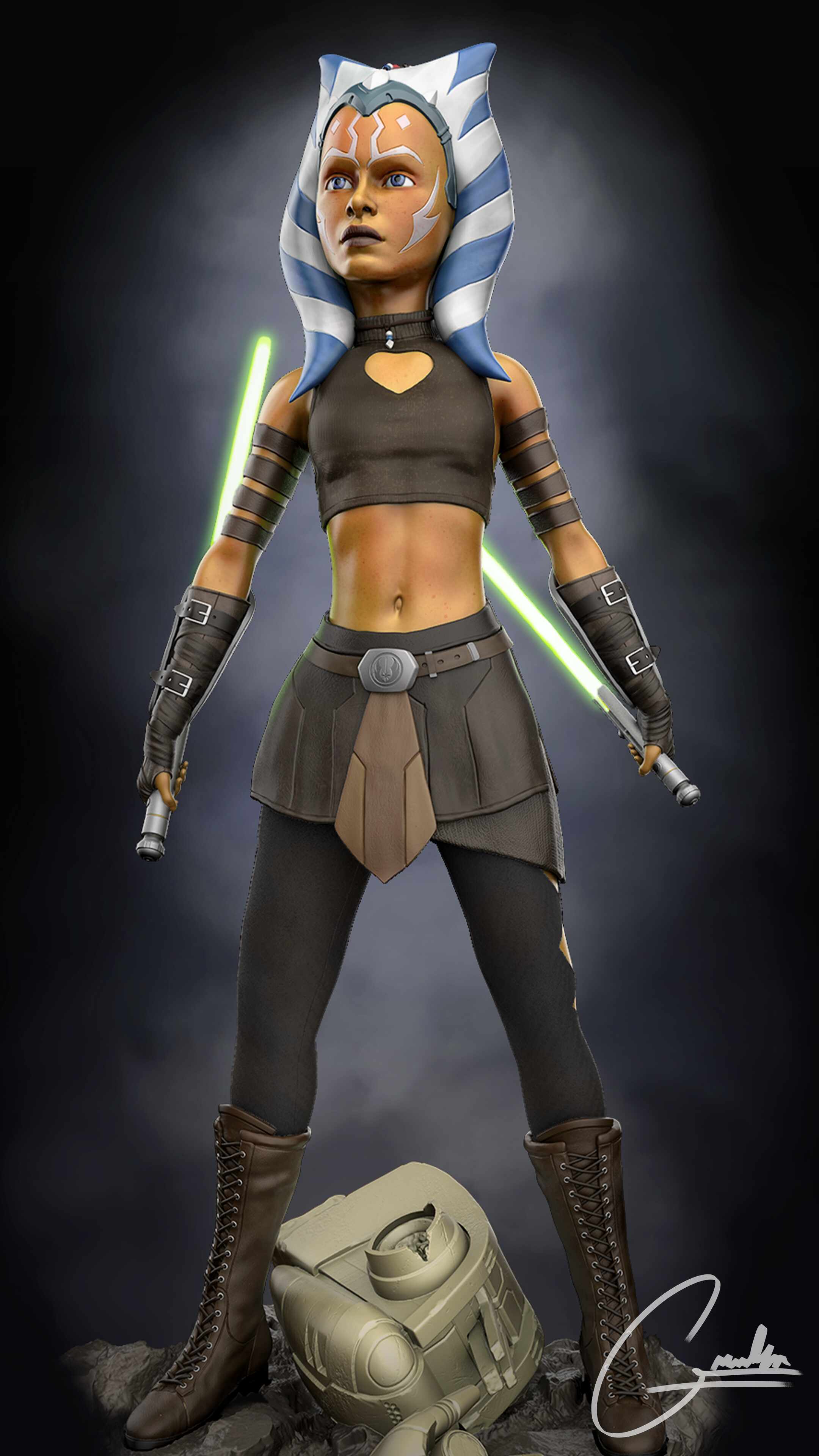 AHSOKA 9 16