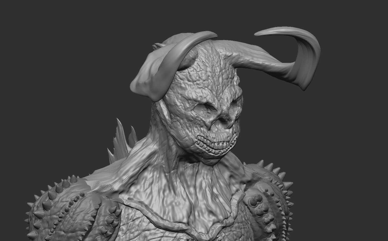 Creature corner side