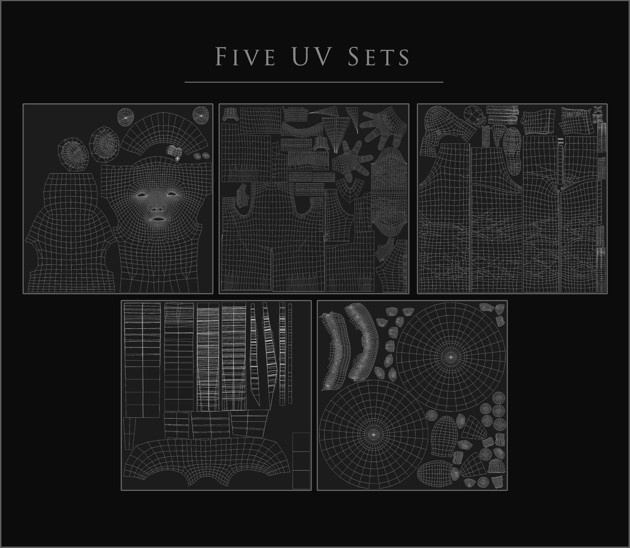 uvsets