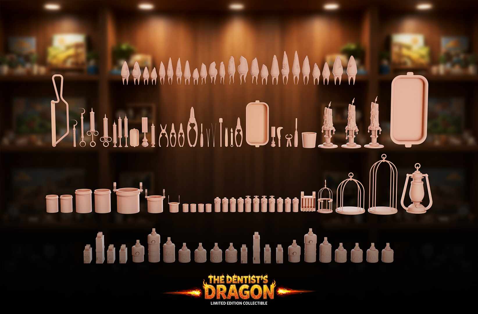 The_Dentist_Dragon_By_Julio_Benavides_019