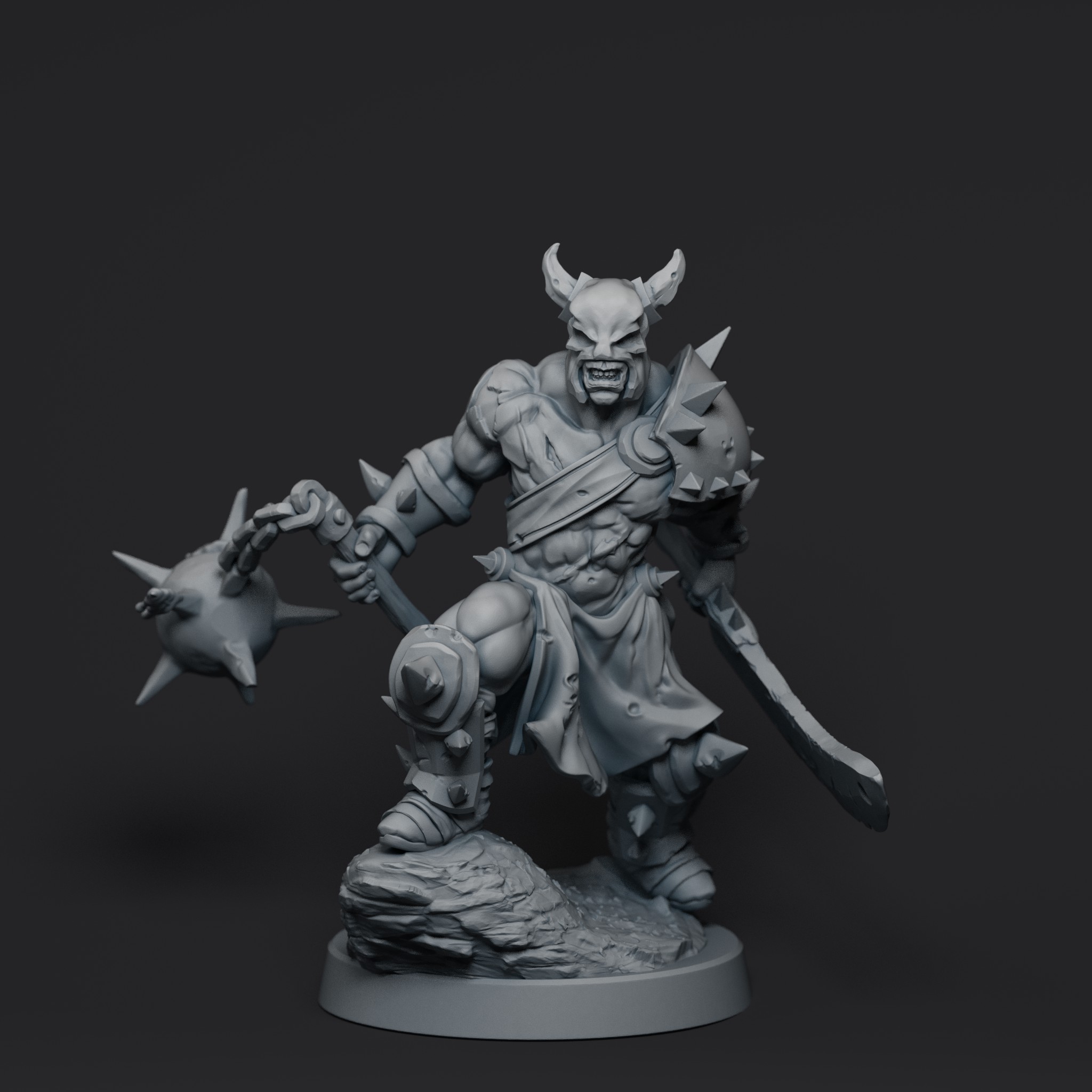 Scarred_MiniVersion_Cleaver_and_Flail