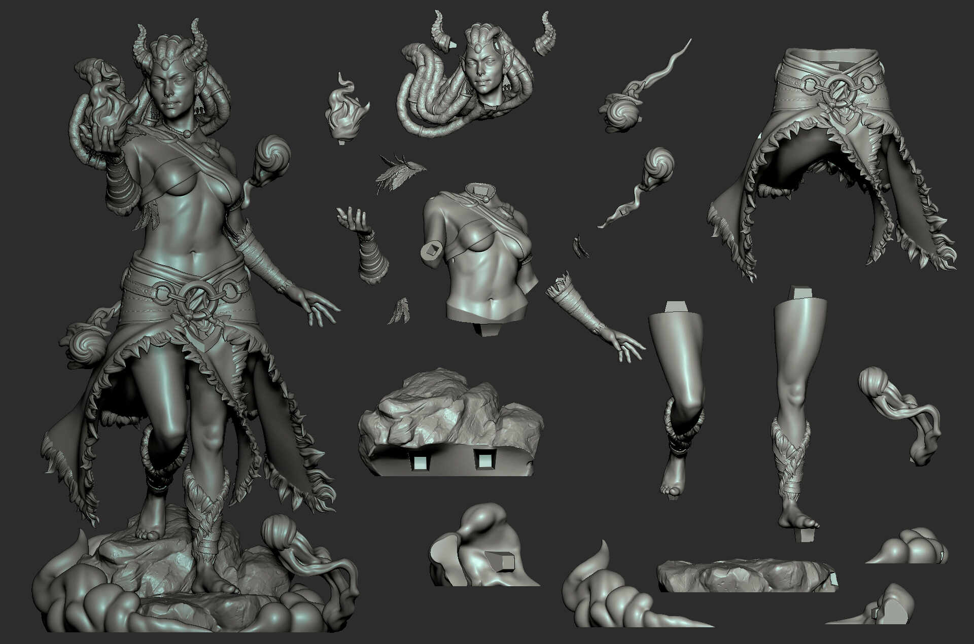 Banyri_Zbrush05