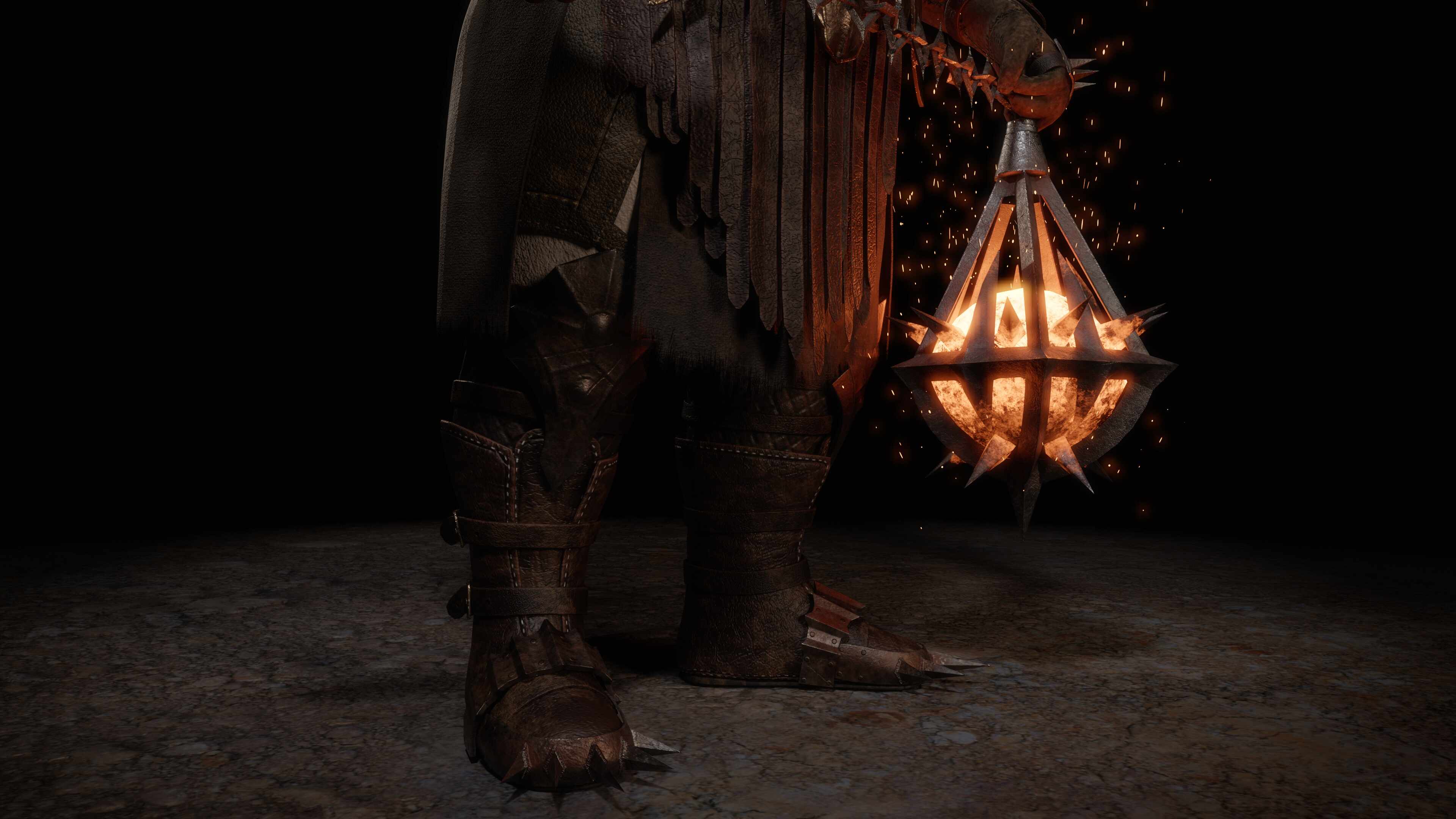 Fiery Mace by Mohsen Bagheresfahani (8)